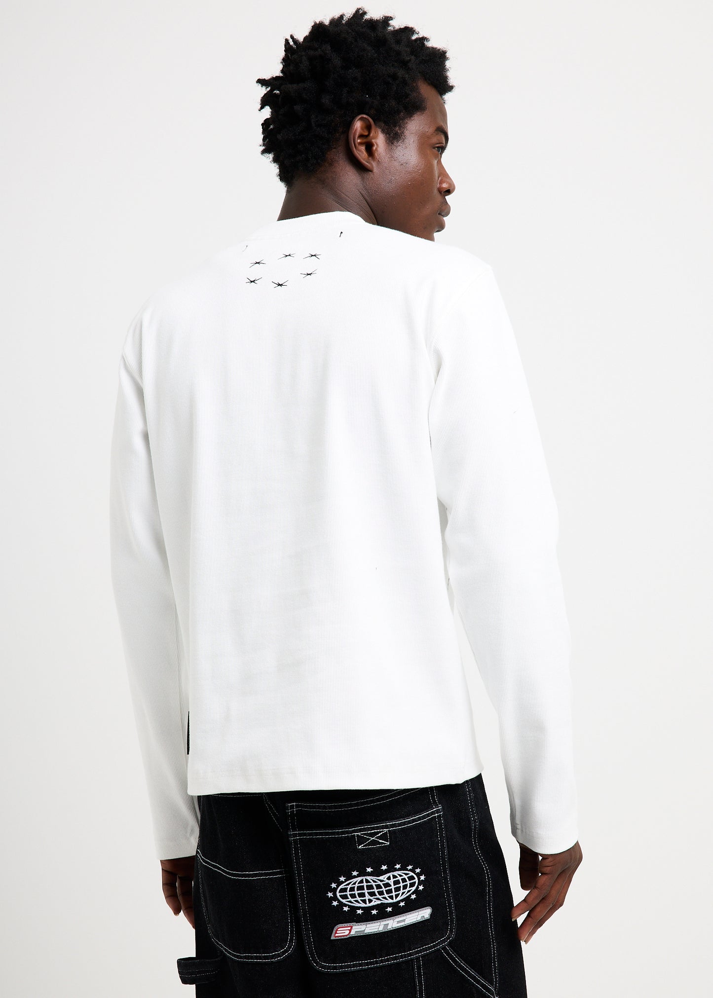 Charm Long Sleeve Tee