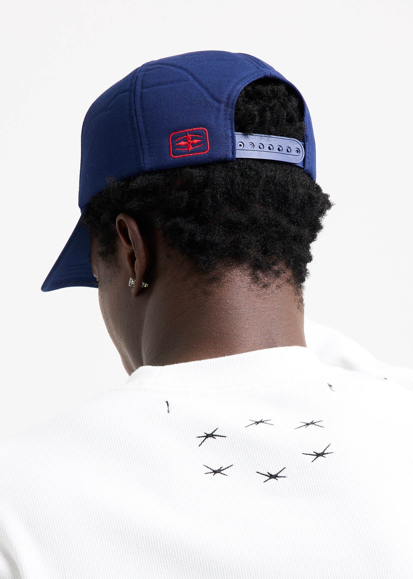 Officer Snapback Foam Trucker Cap