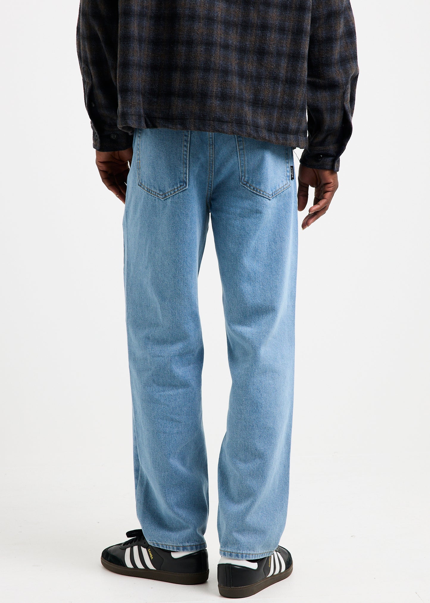 Colt Straight Denim Jeans