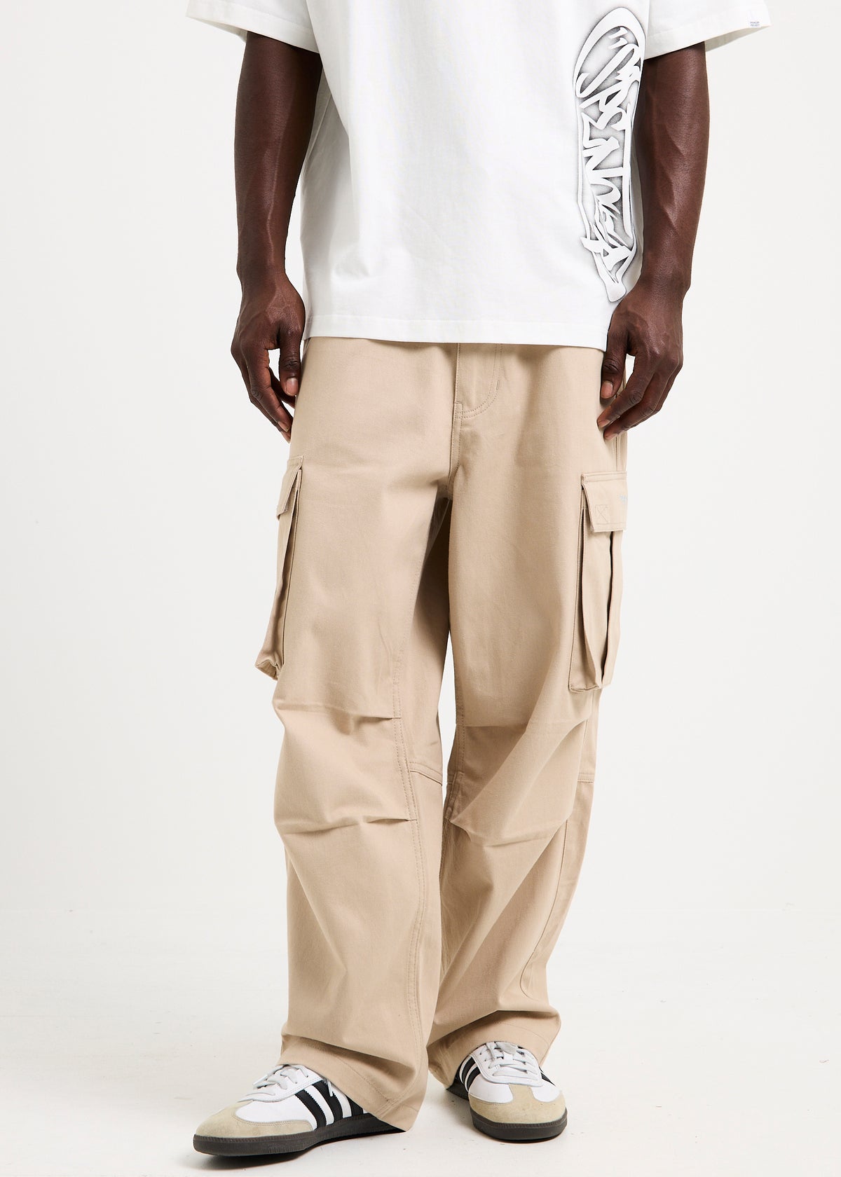 Merto Cargo Pants