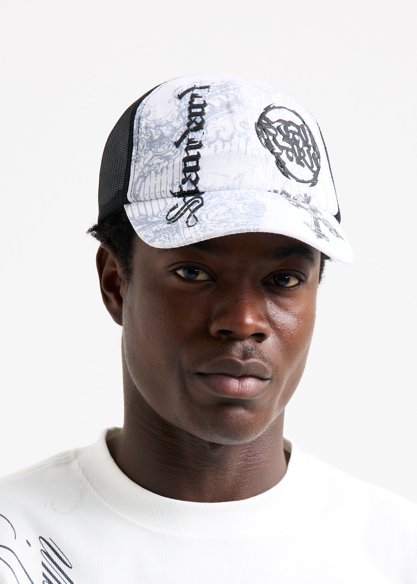 Collision Cap