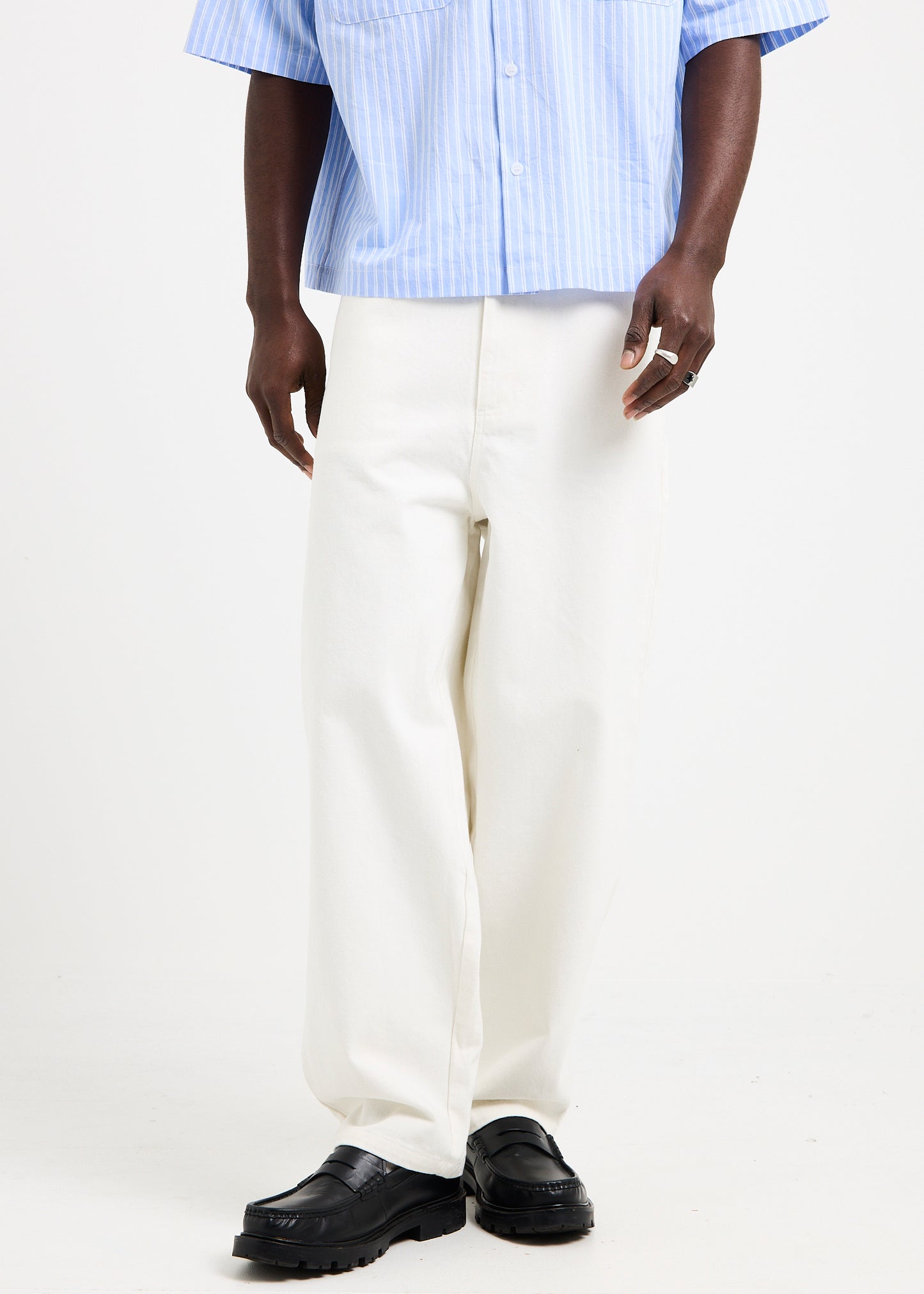 Noah Baggy Denim Jeans