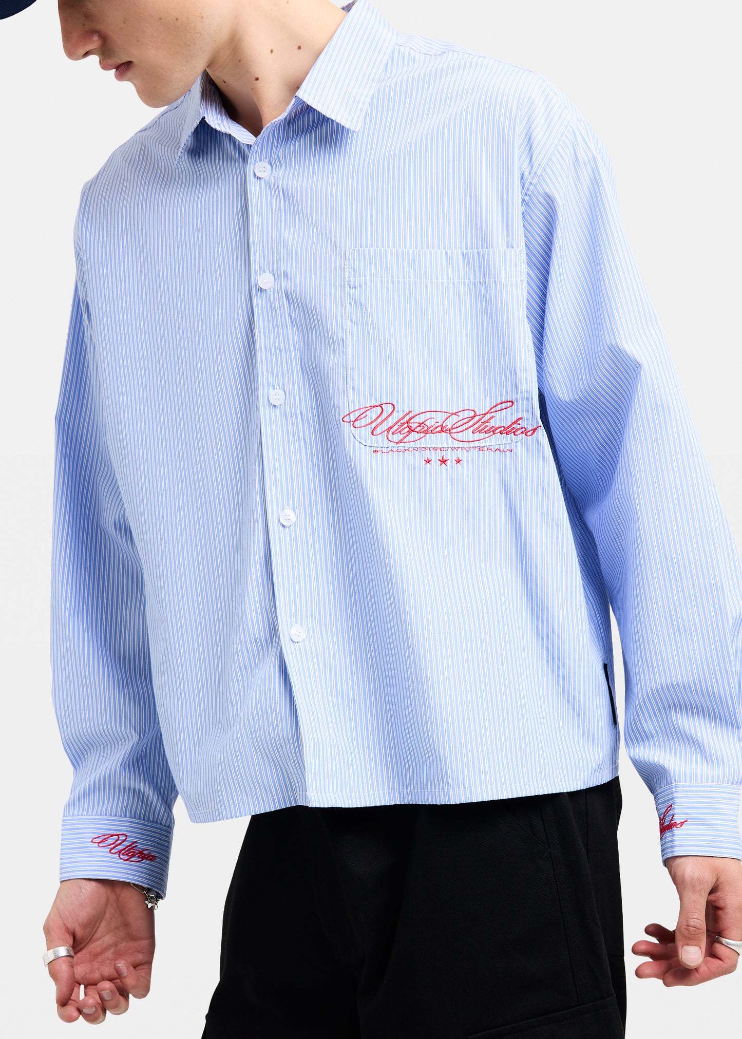 Still Air Long Sleeve Shirt