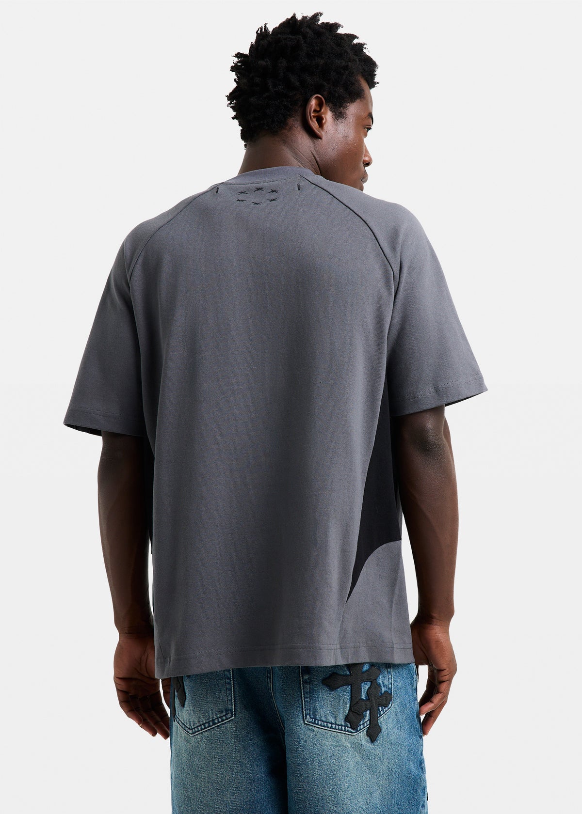 Direction T-Shirt GREY