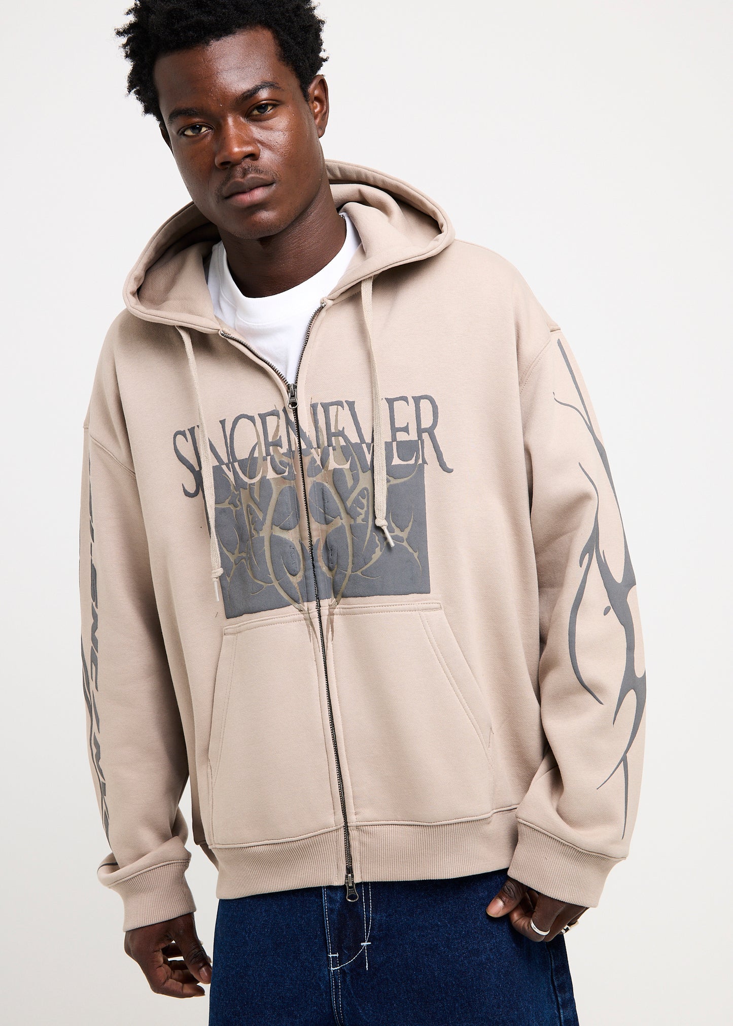 Eldanvor Zip-Up Hoodie
