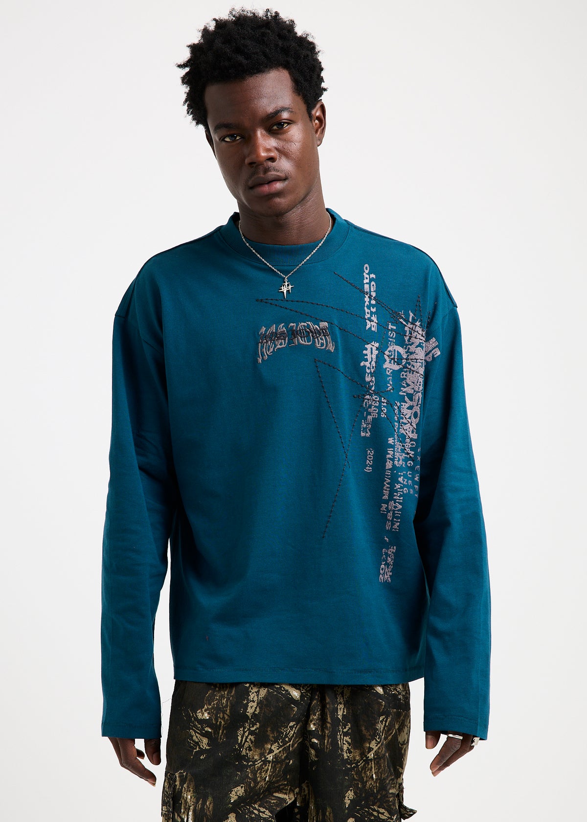 Hotashe Long Sleeve Tee