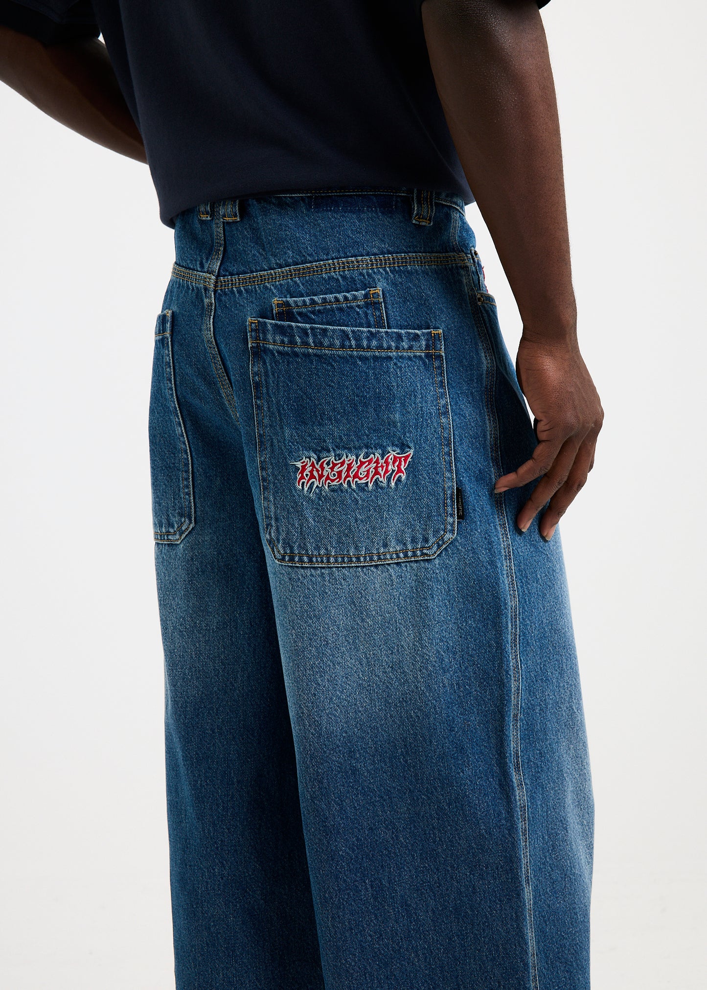 Mortal Denim Jeans