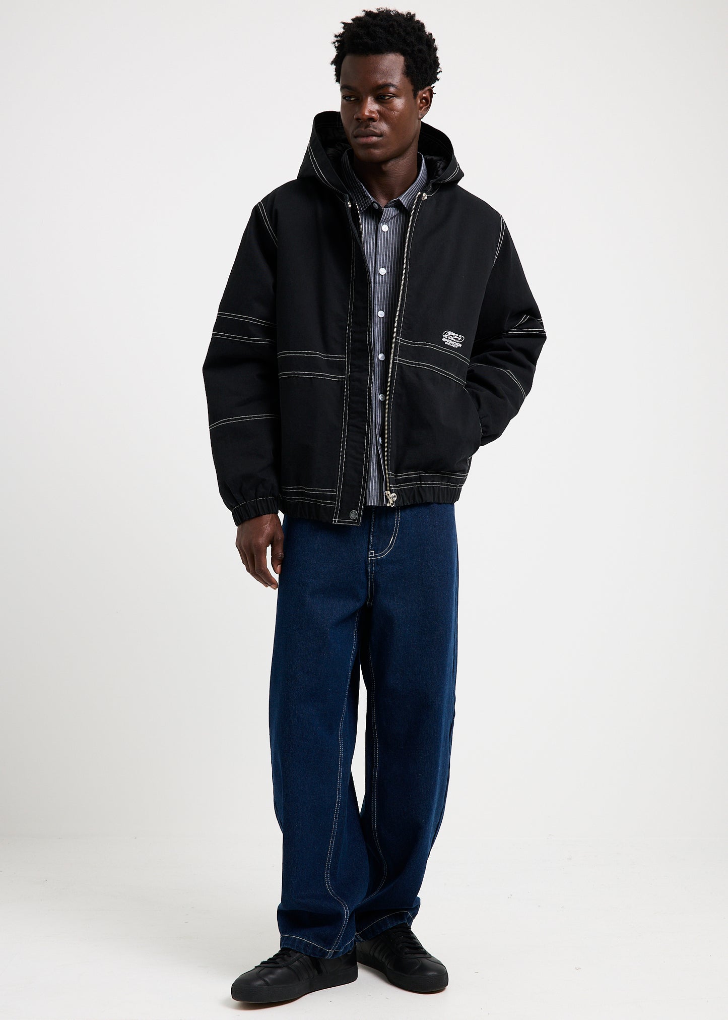 Stamped Jacket