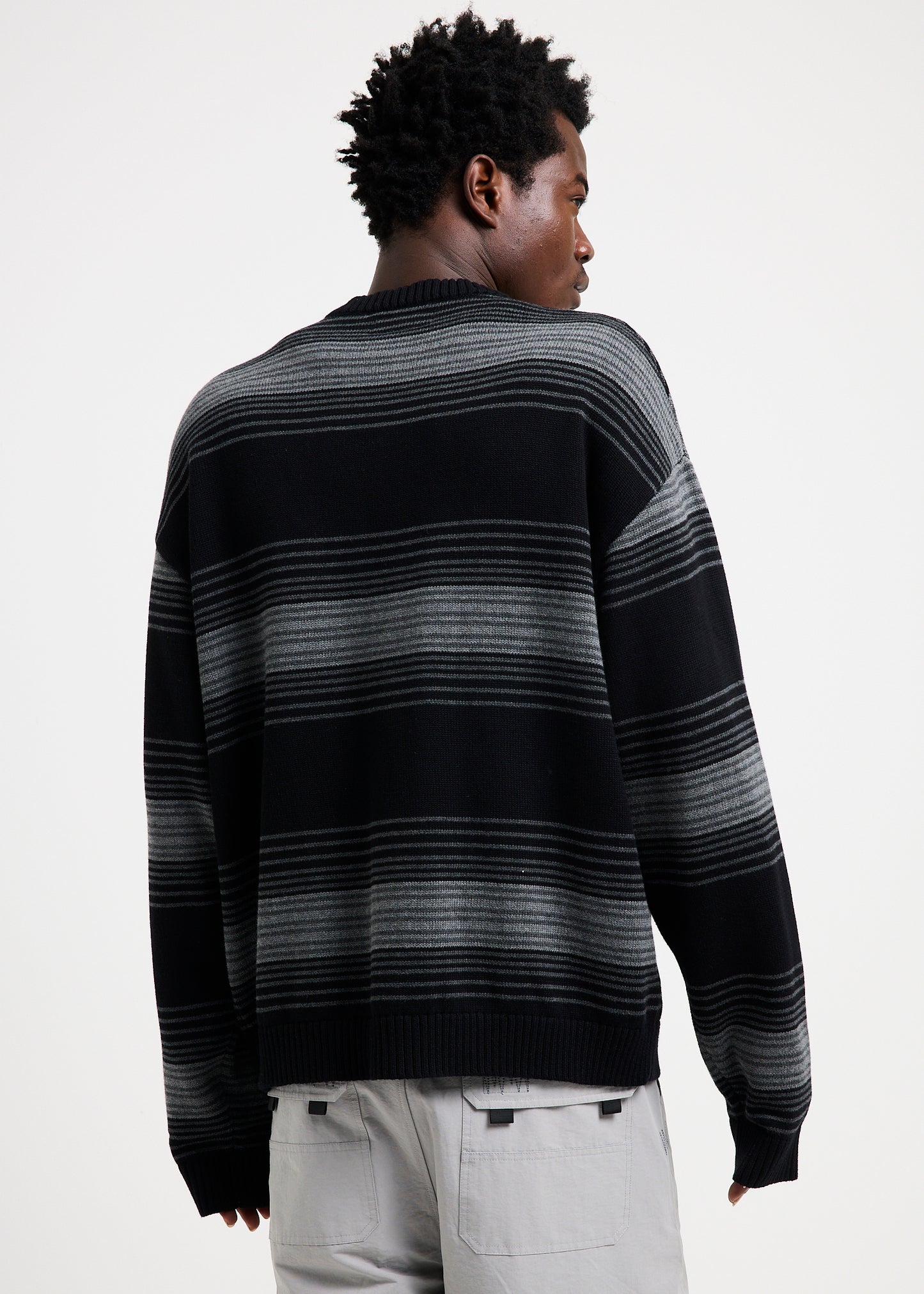 Vehicle Knit Crew