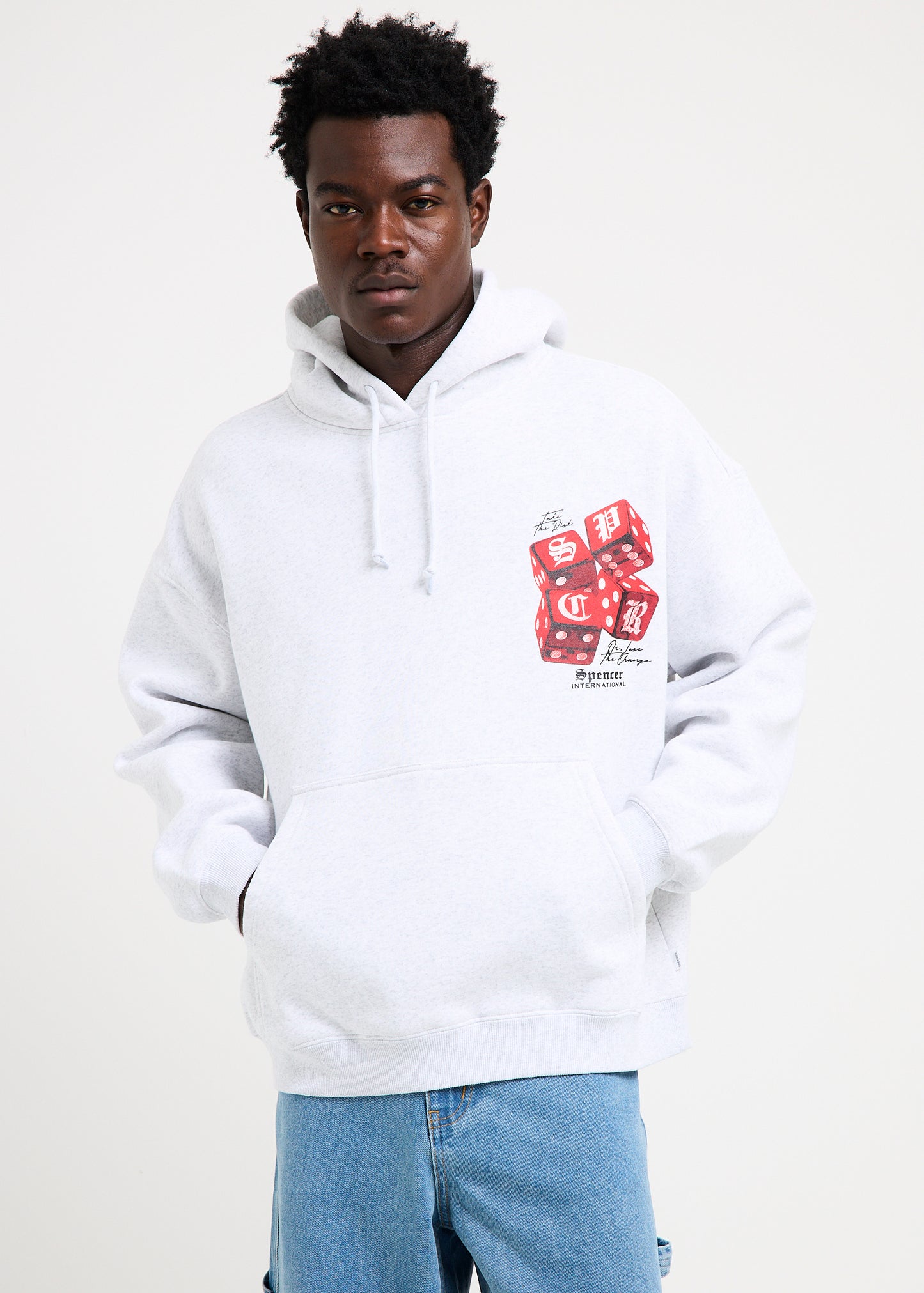 Rolling The Dice Hoodie