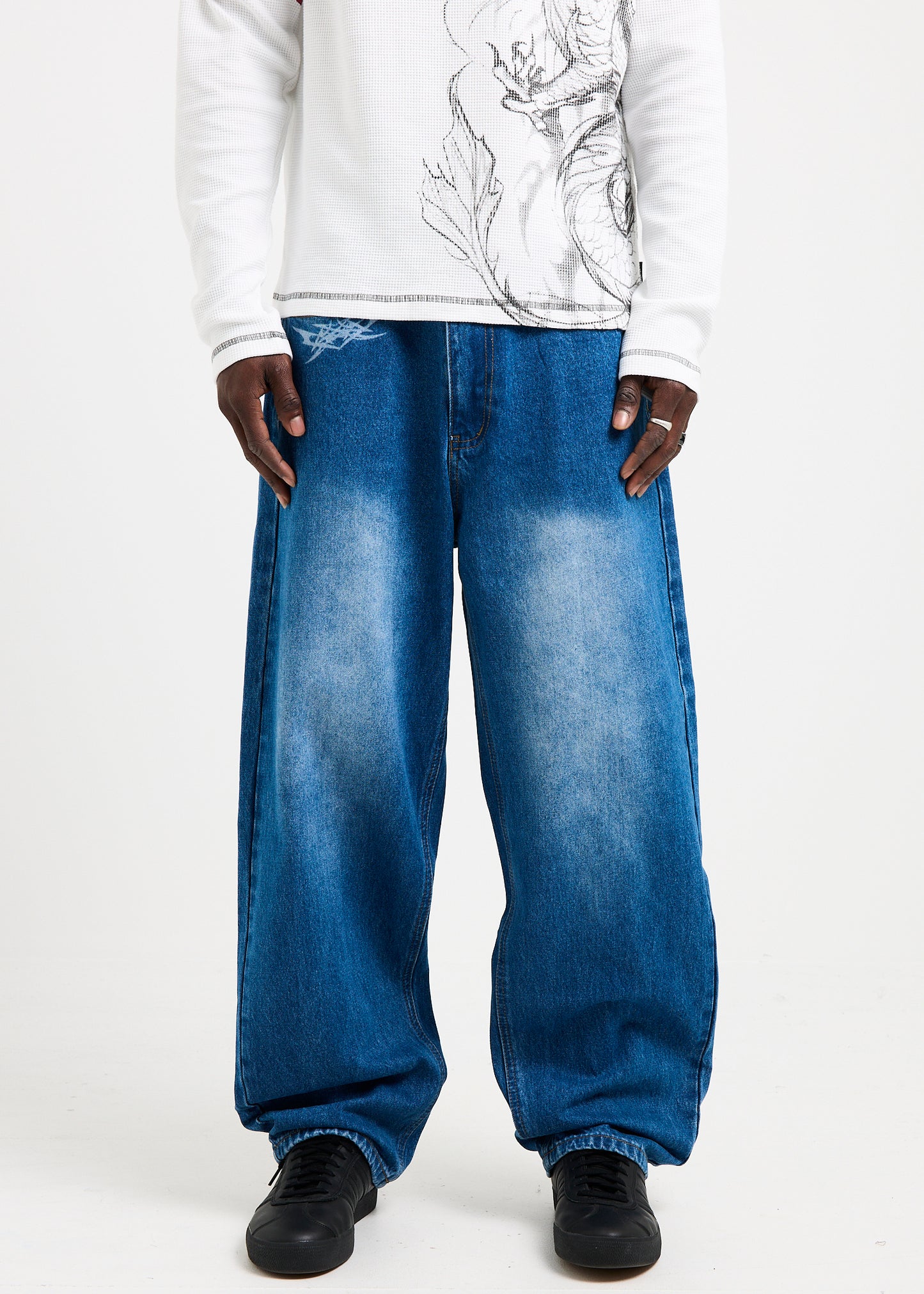 Hydra Denim Jeans