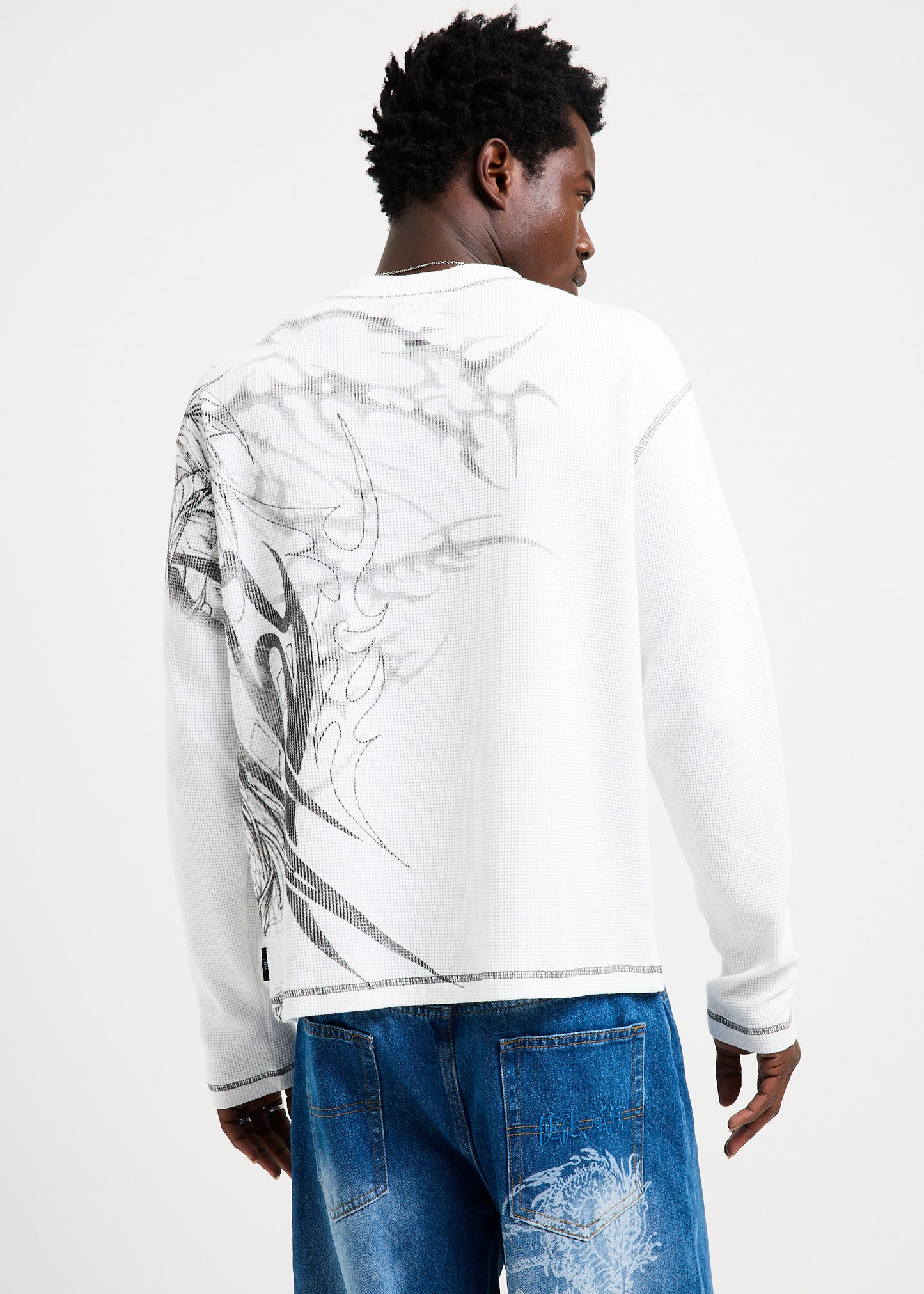 Vector Long Sleeve Tee