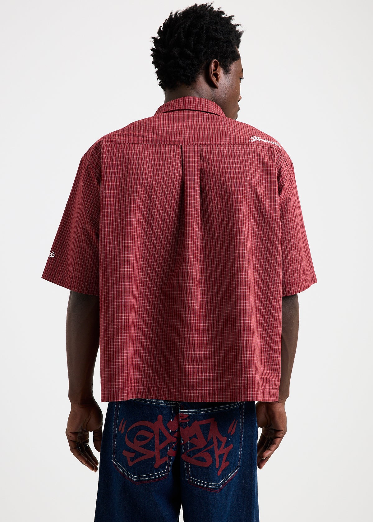 Order Short Sleeve Shirt