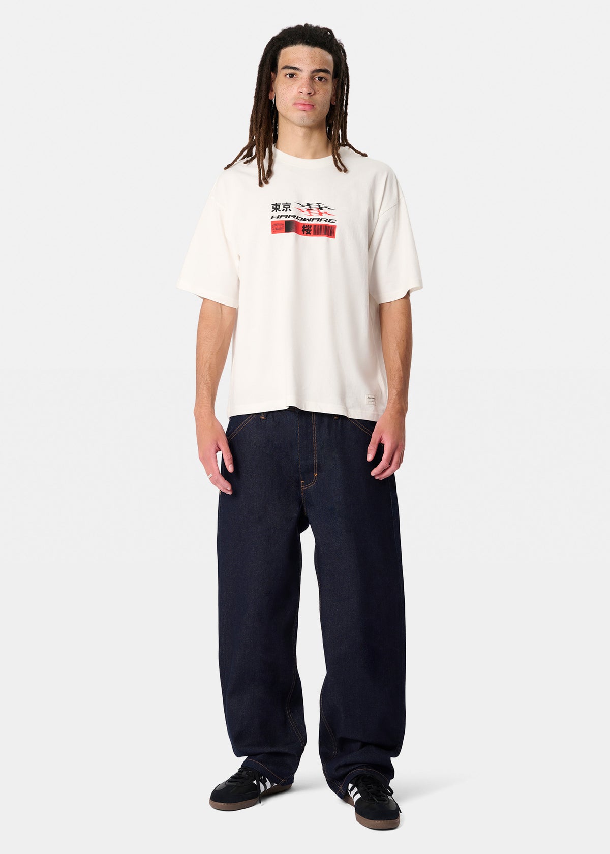 A5 Baggy Denim Jeans