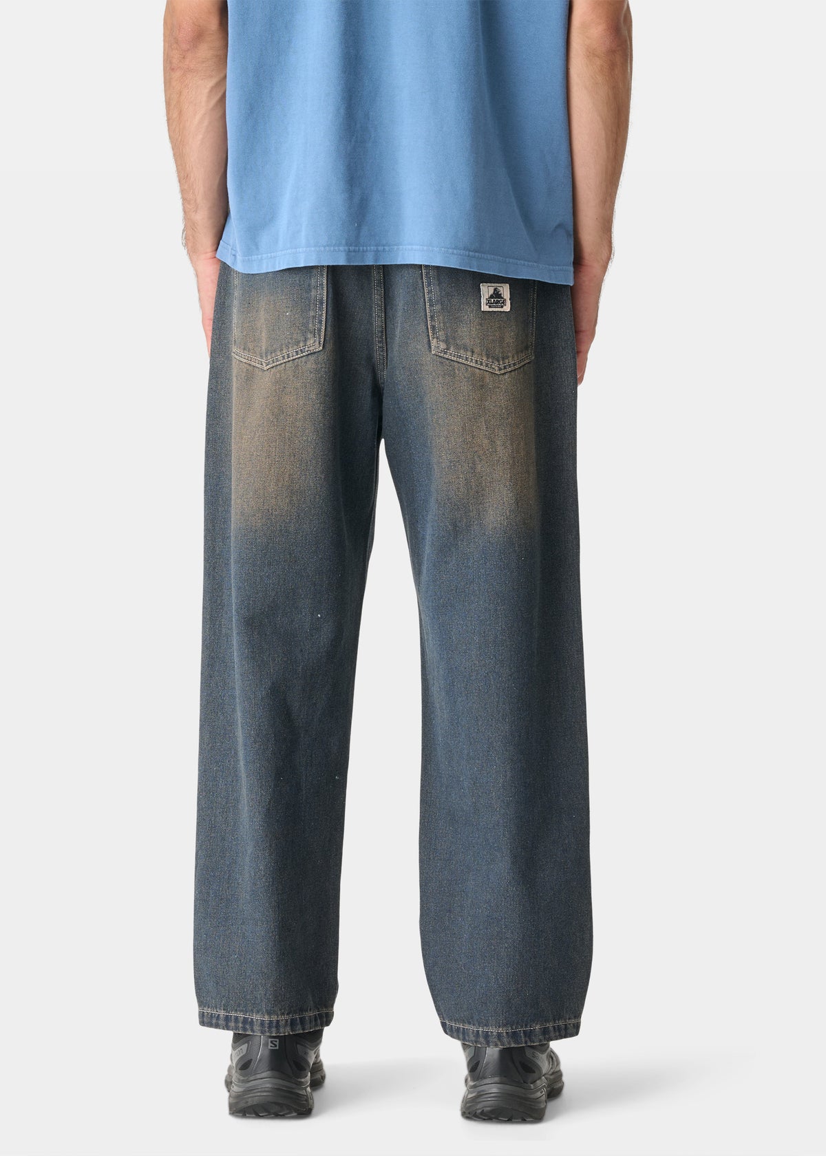 Bull Denim 91 Pants BEVERLY