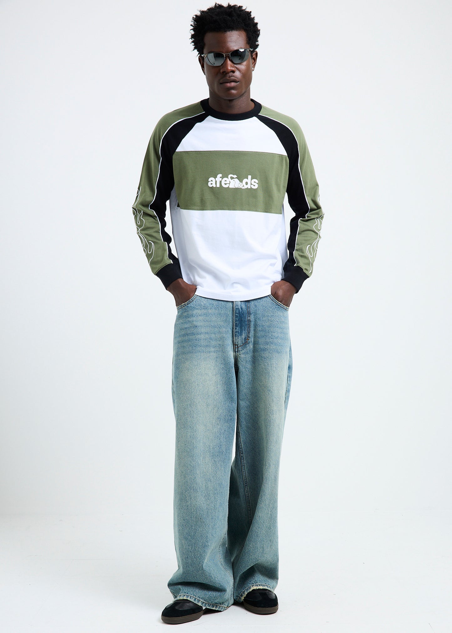 Dirts Long Sleeve Tee