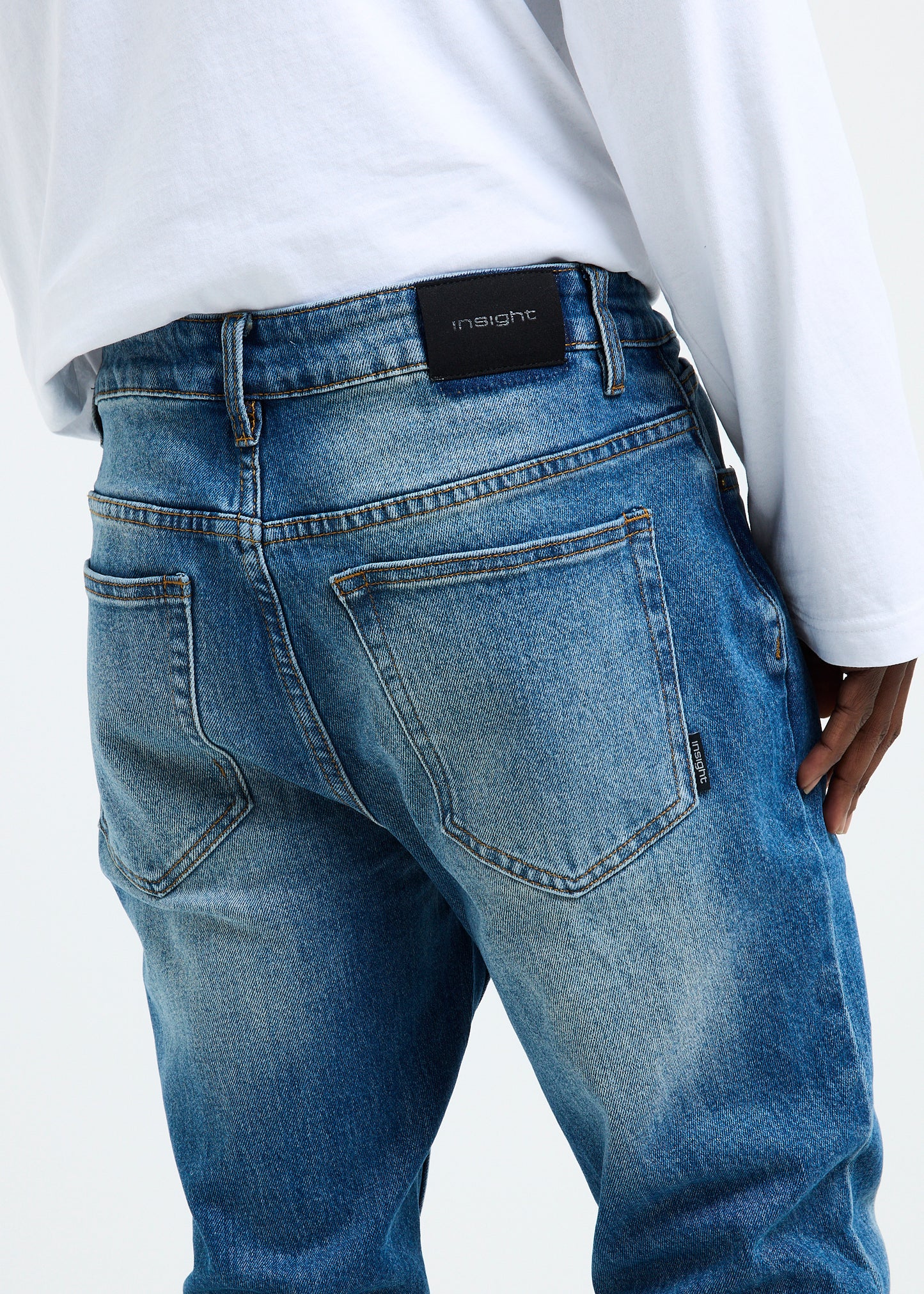 City Riot Denim Jeans