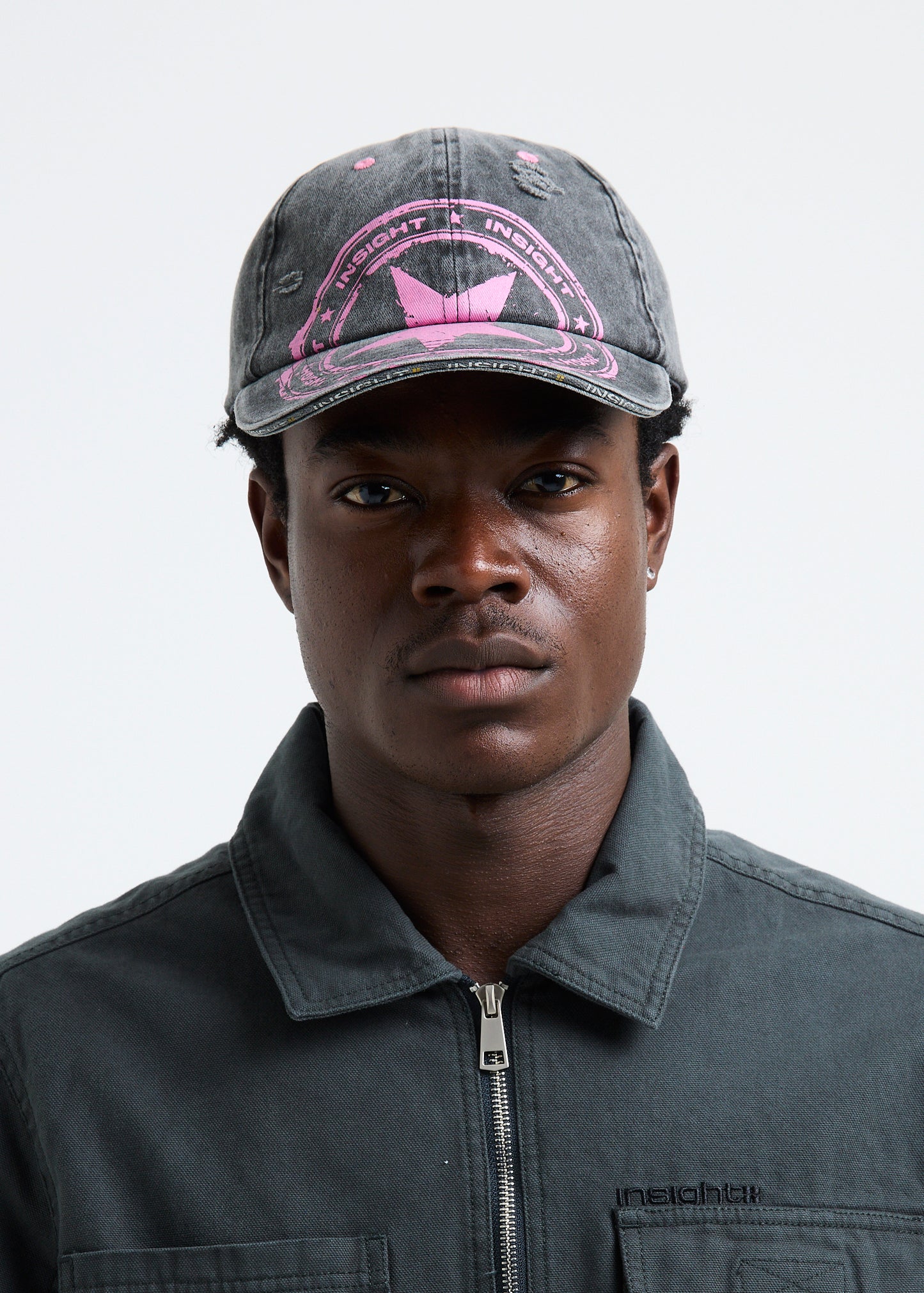Stamp Acid Cap