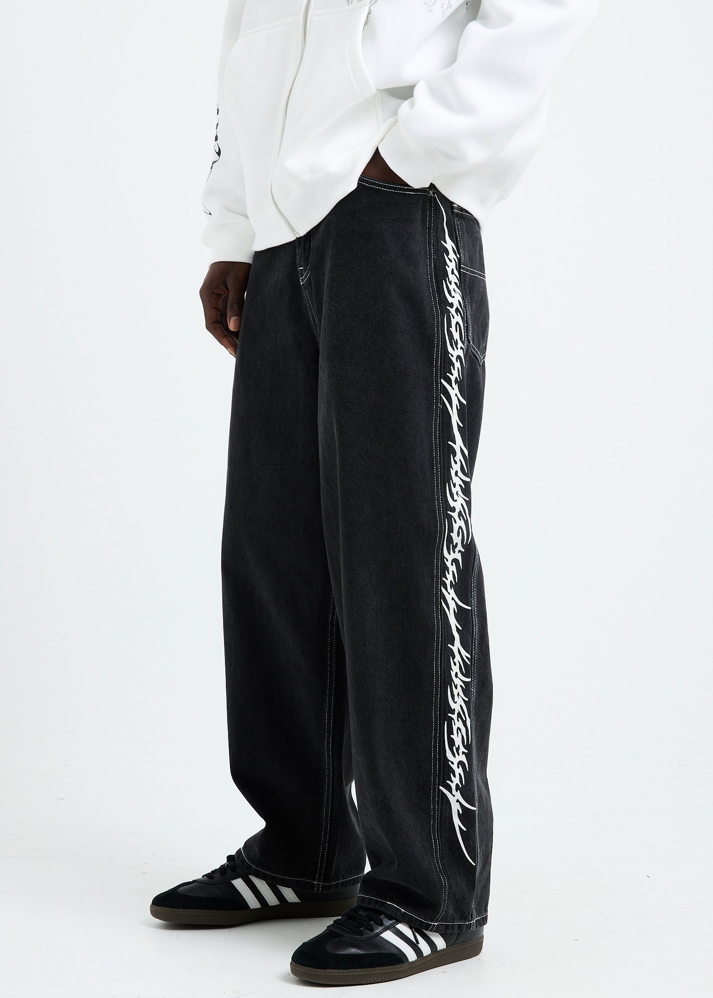 Stretch Denim Jeans