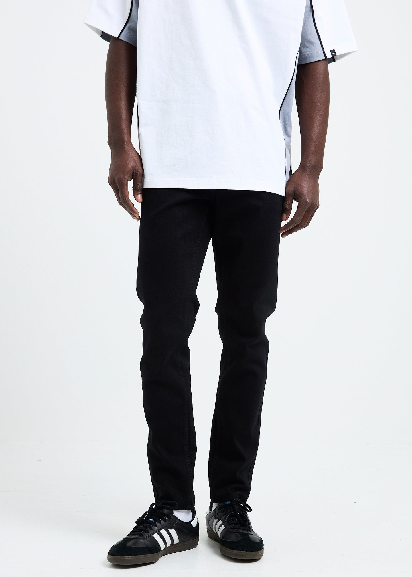 Revolver Denim Skinny Jeans