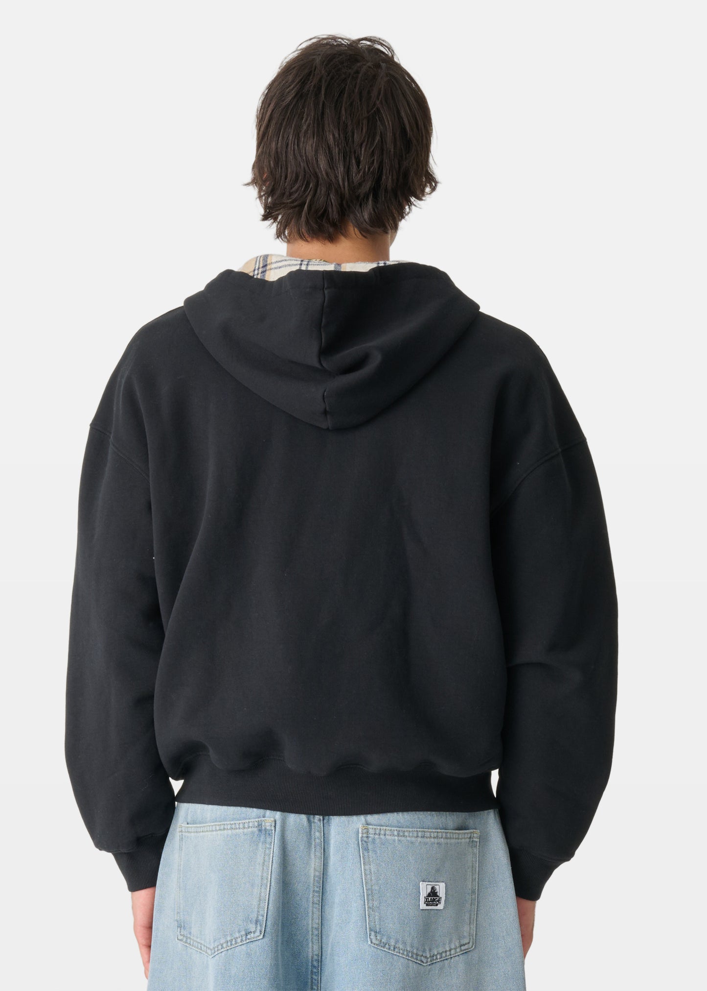 LA STAR GORILLA FIT ZIP HOOD
