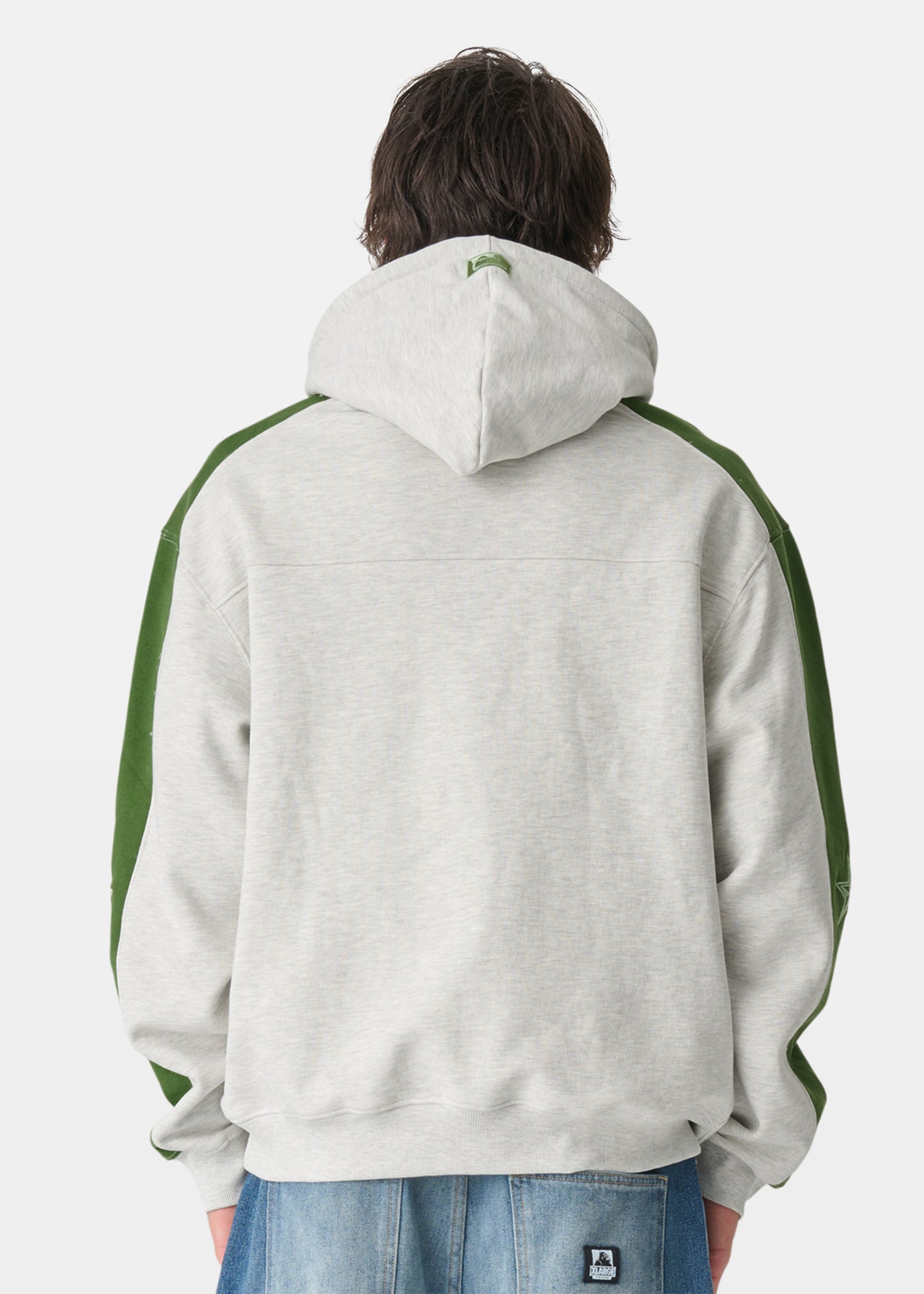 COLLEGE STAR HOOD