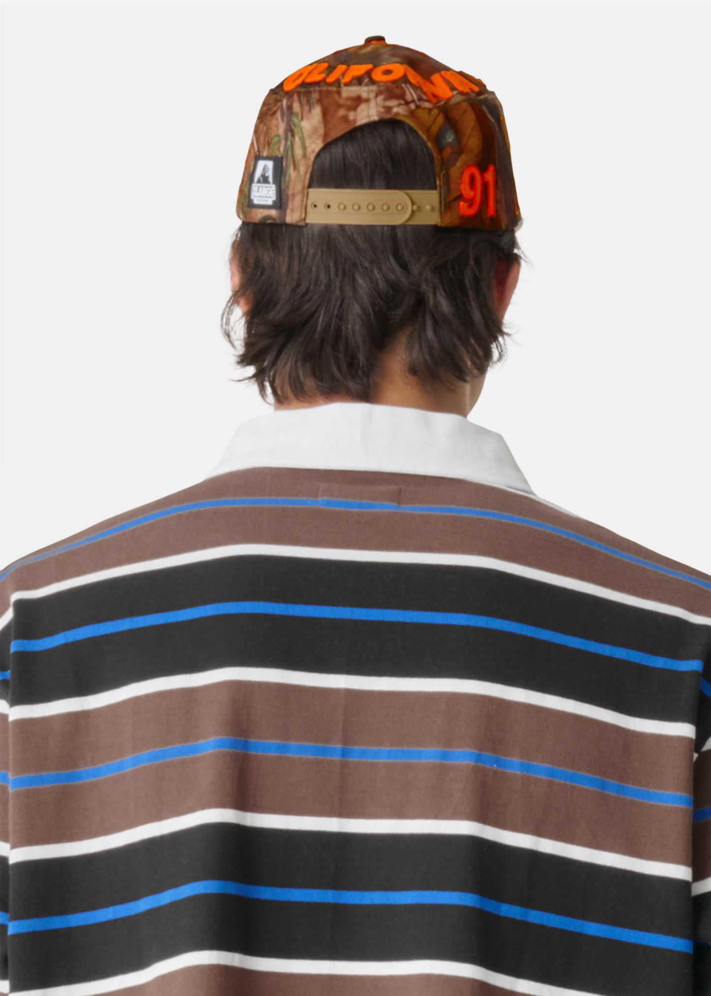 PILLBOX SNAPBACK