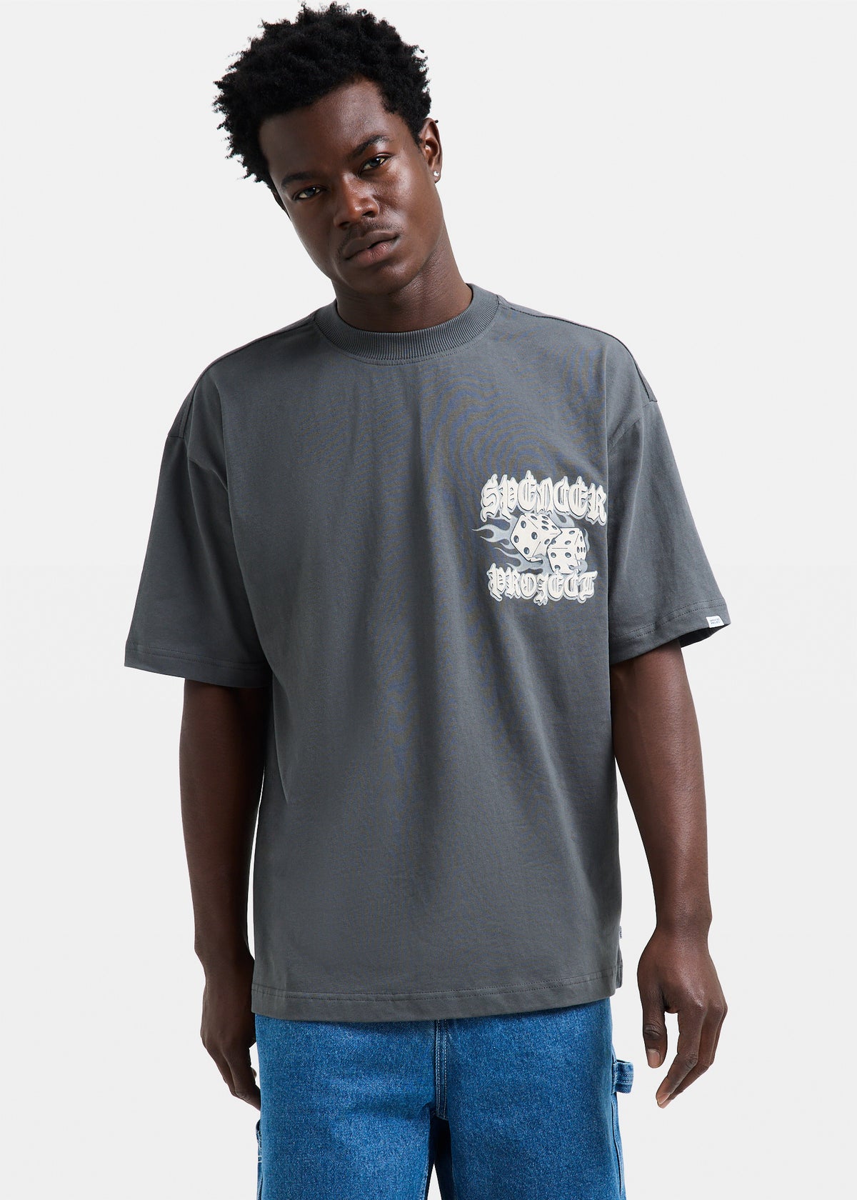 Roll On T-Shirt