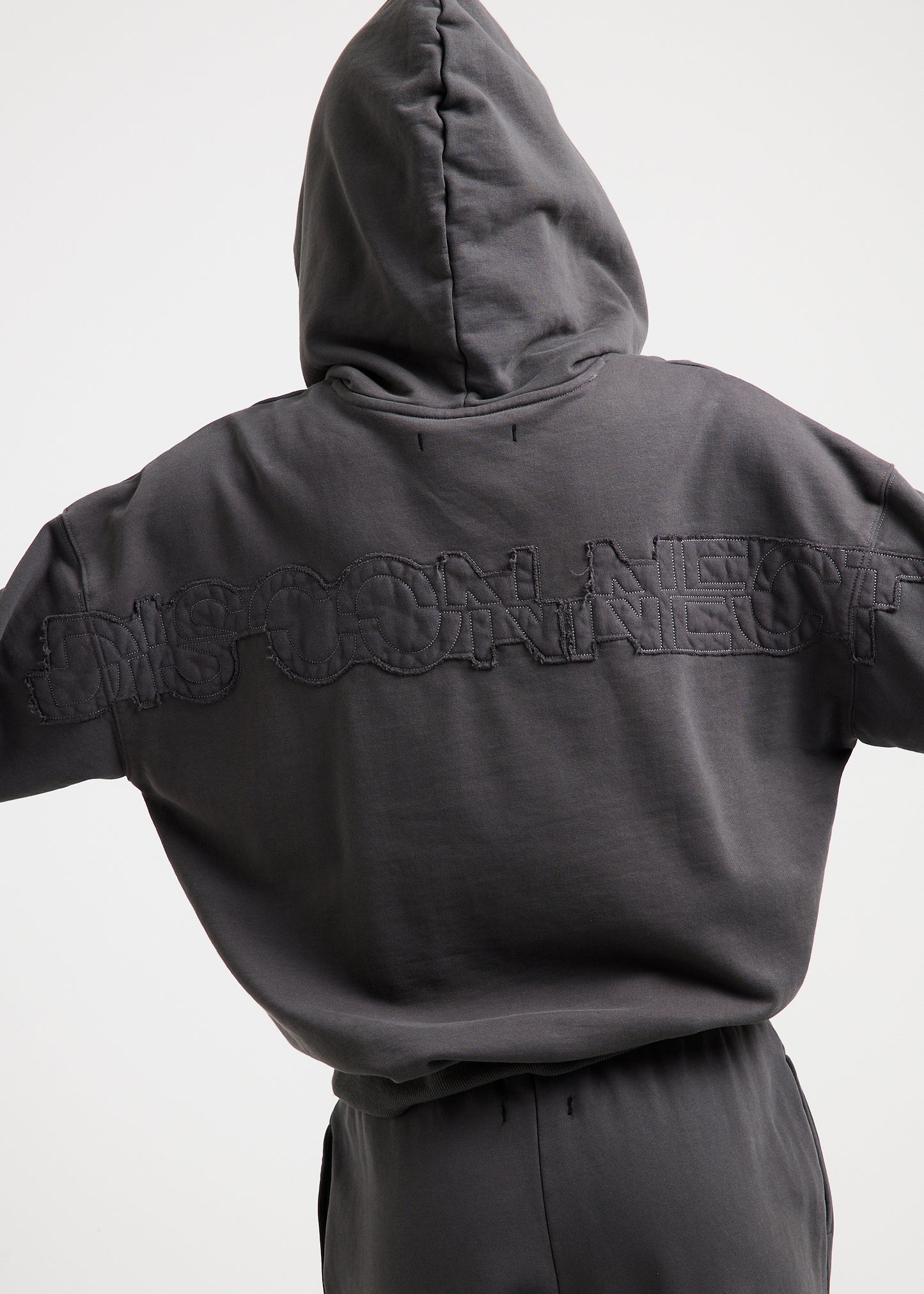 Joni Distressed Hoodie