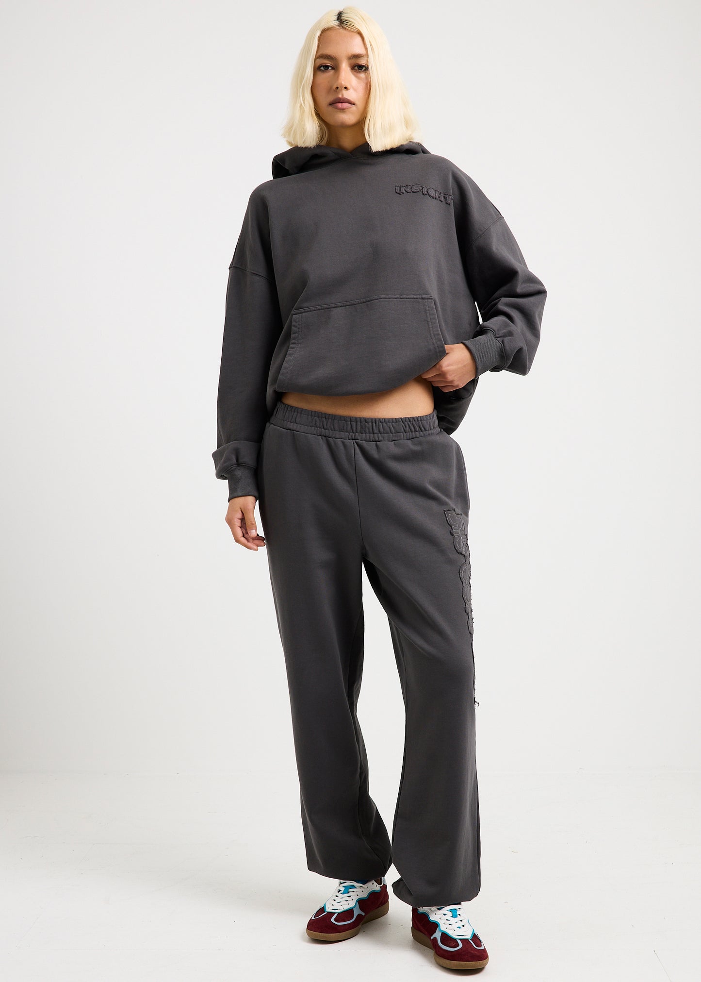 Joni Distressed Sweatpants