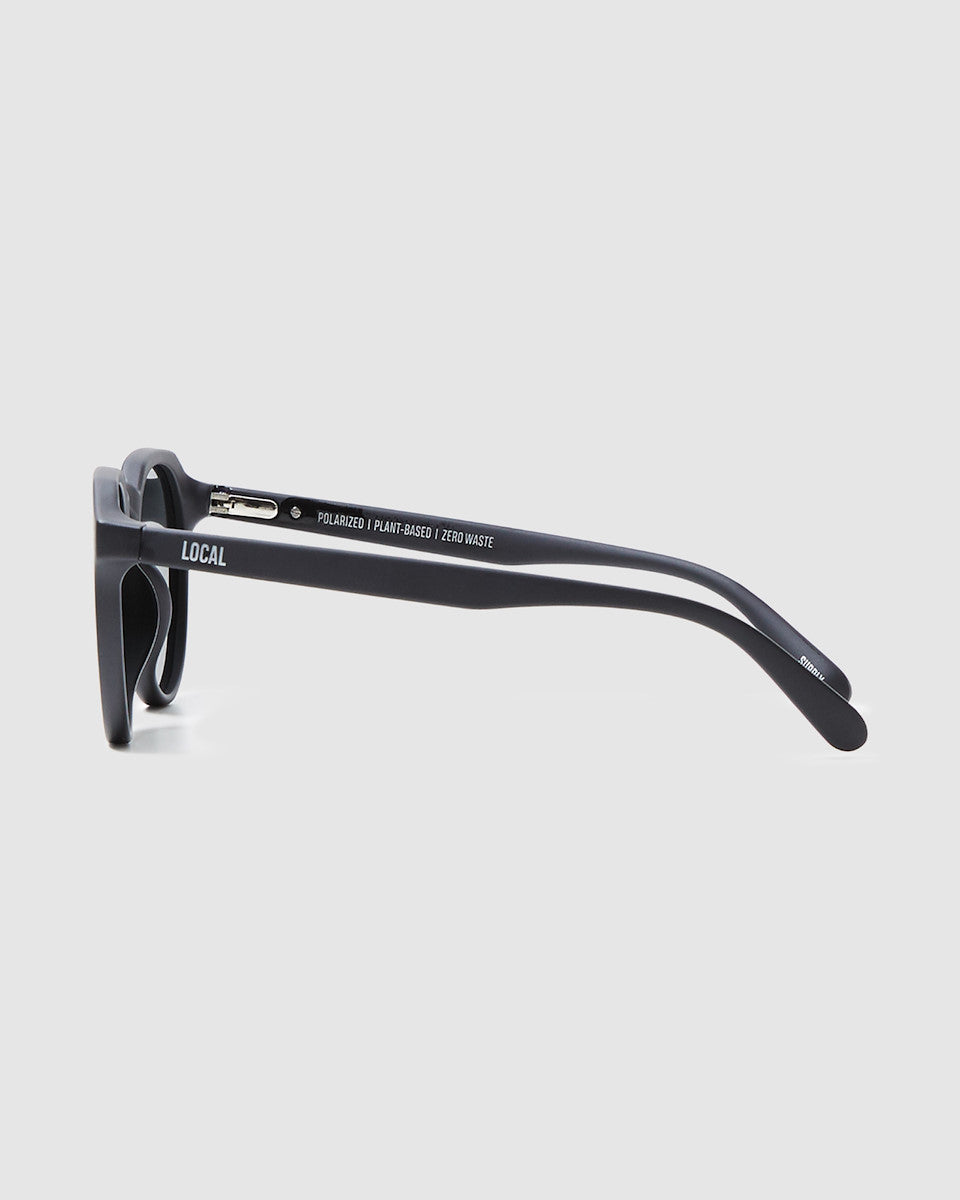 TYO Sunglasses Matte Black BLACK