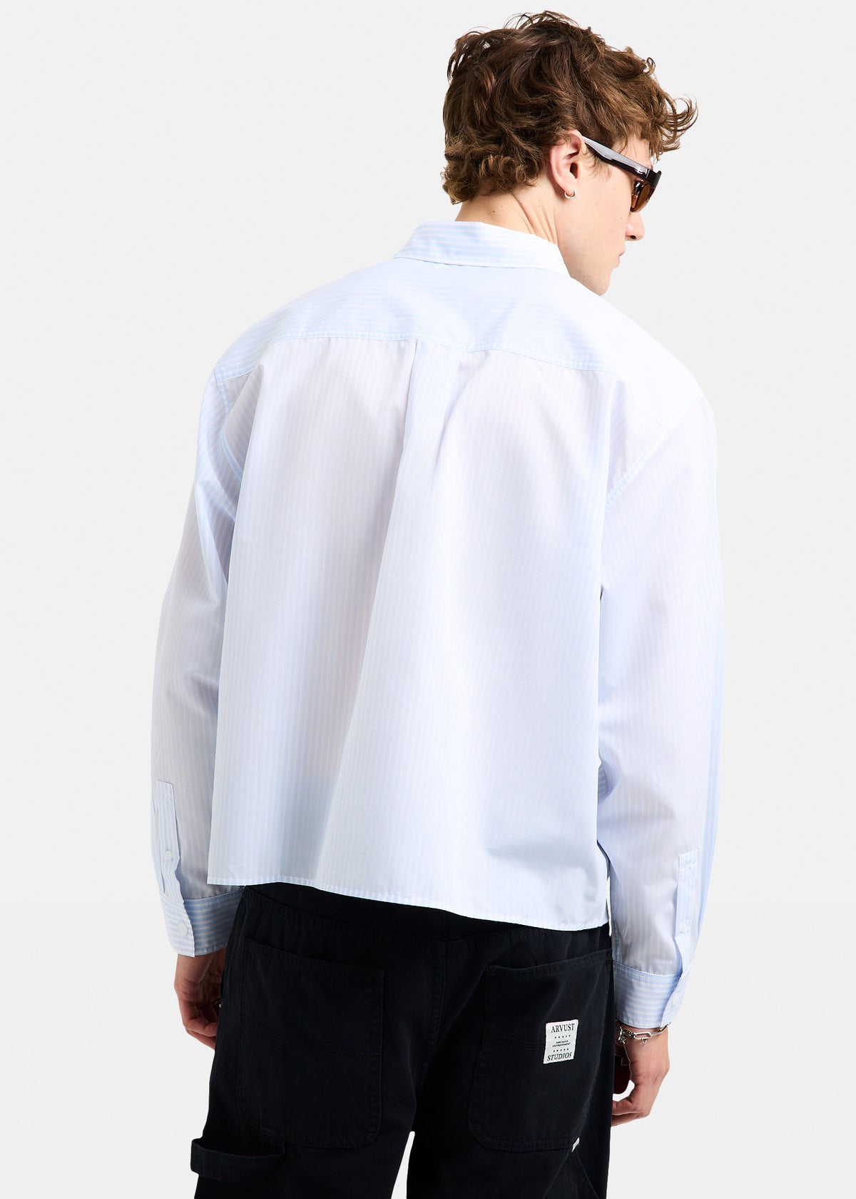 Harry Long Sleeve Shirt
