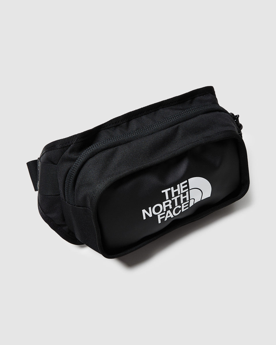 TNF Explore Hip Pack Black/White
