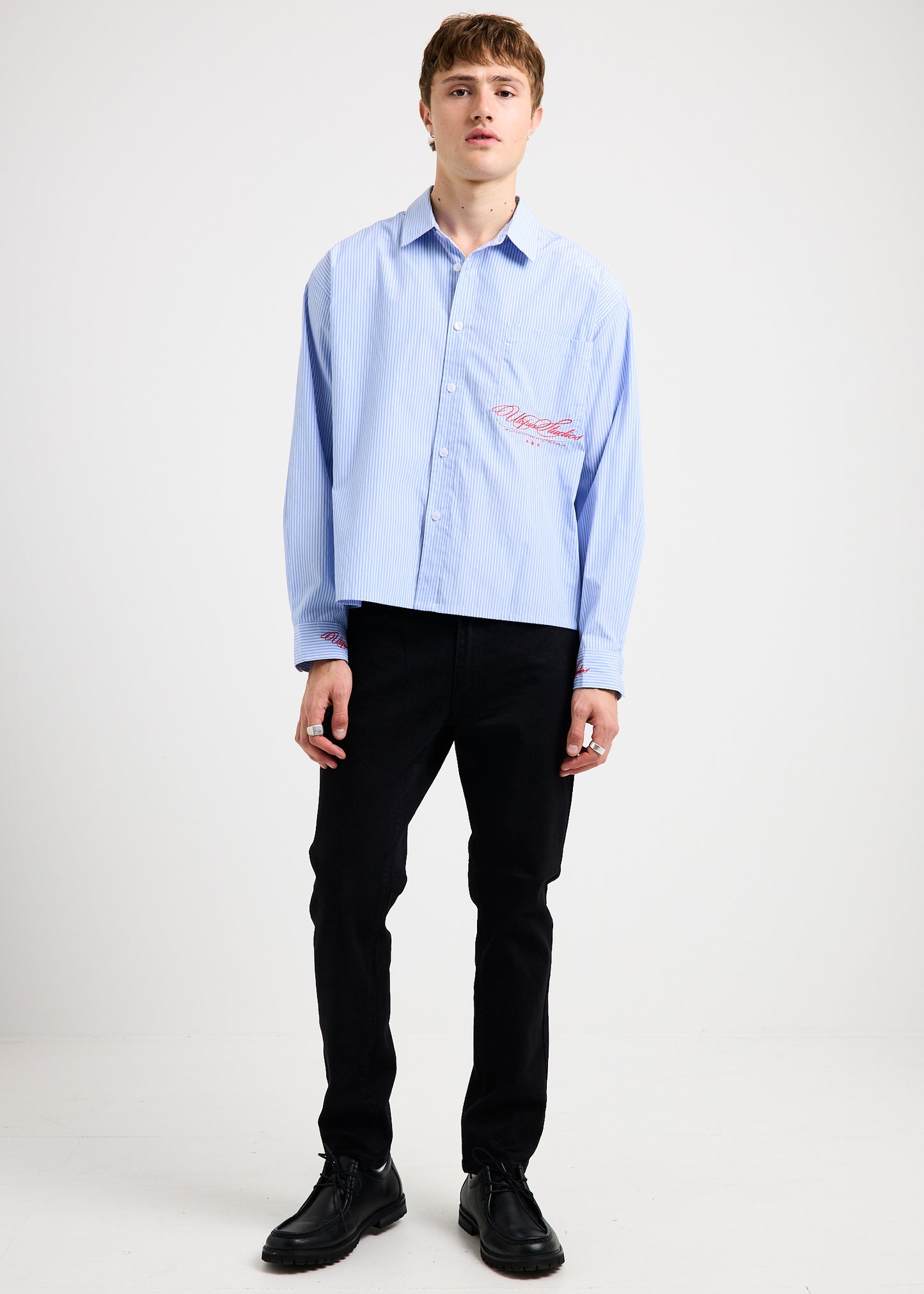 Brixton Straight Jean