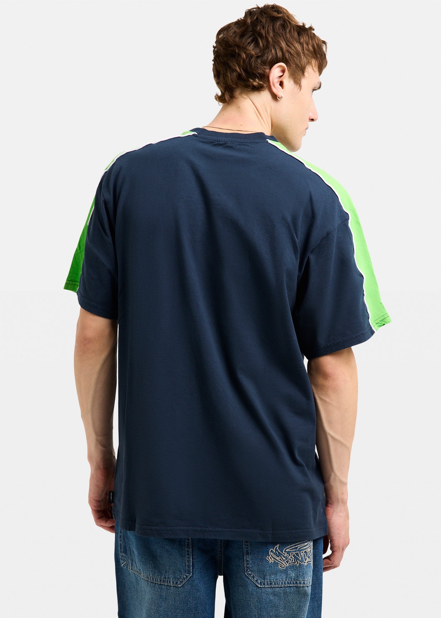 ARCHIVE UP TOP PANNEL TEE