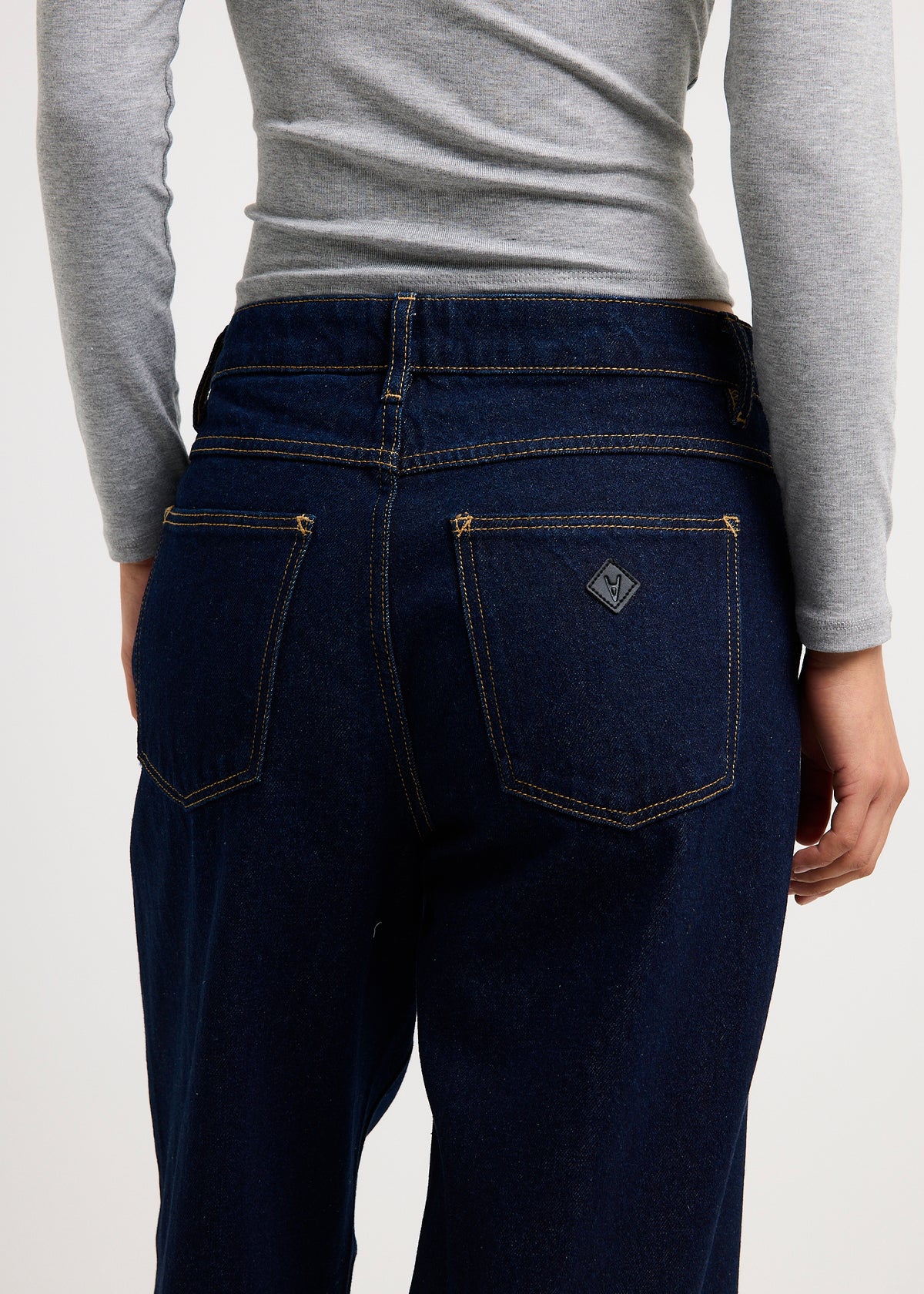 95 Mid Baggy Denim Jeans