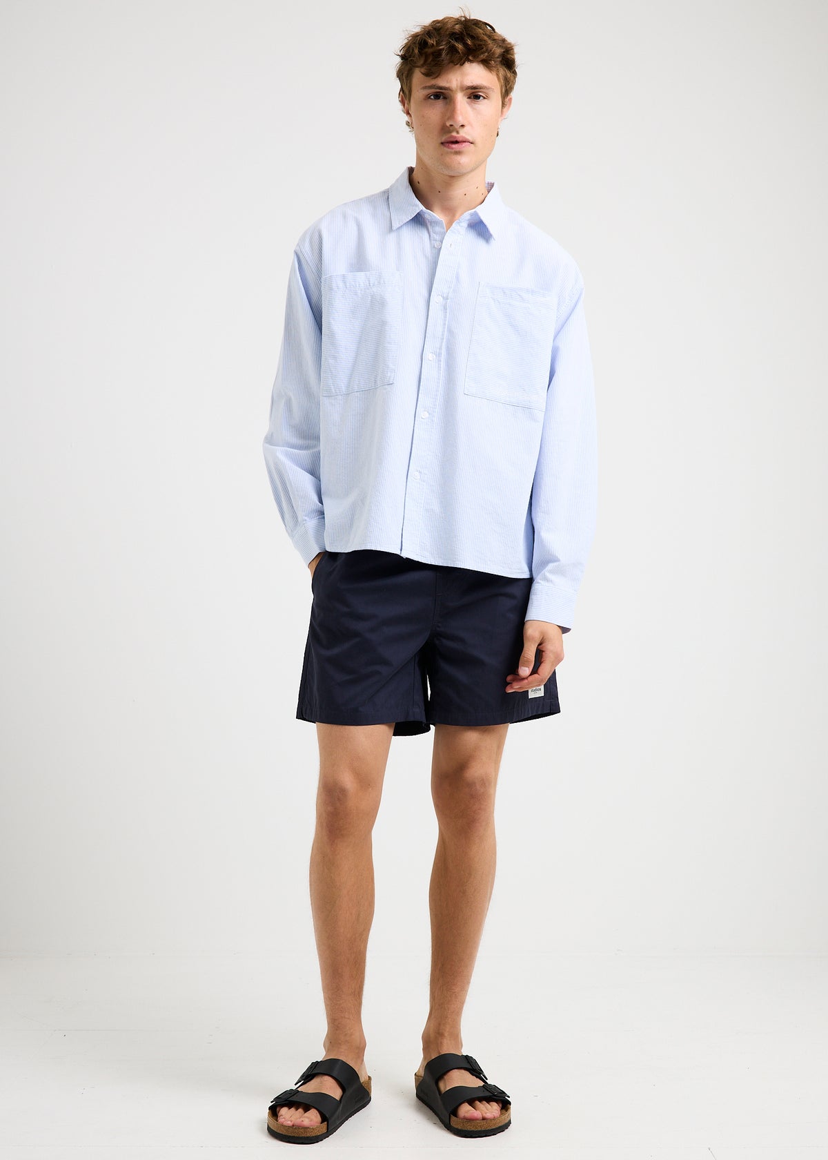 Nico Boardshort NAVY