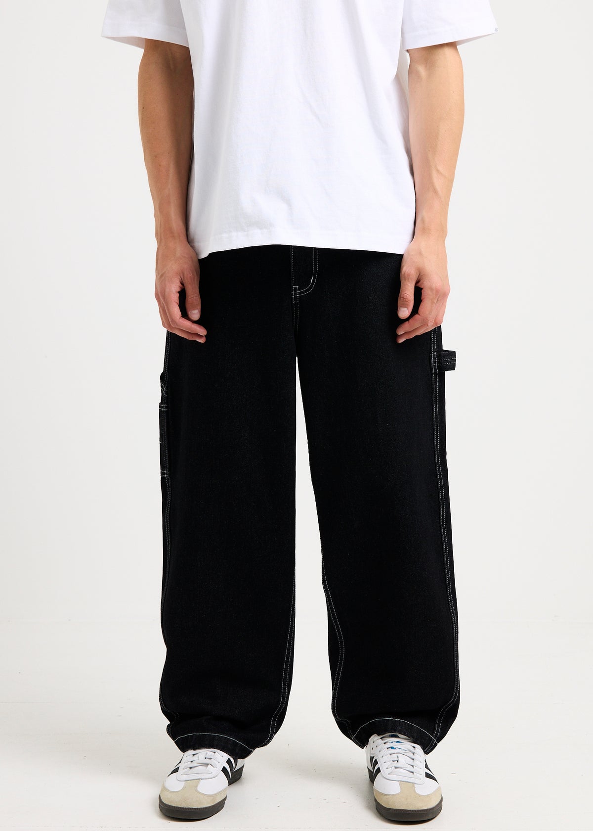 Pilot Baggy Denim Jeans