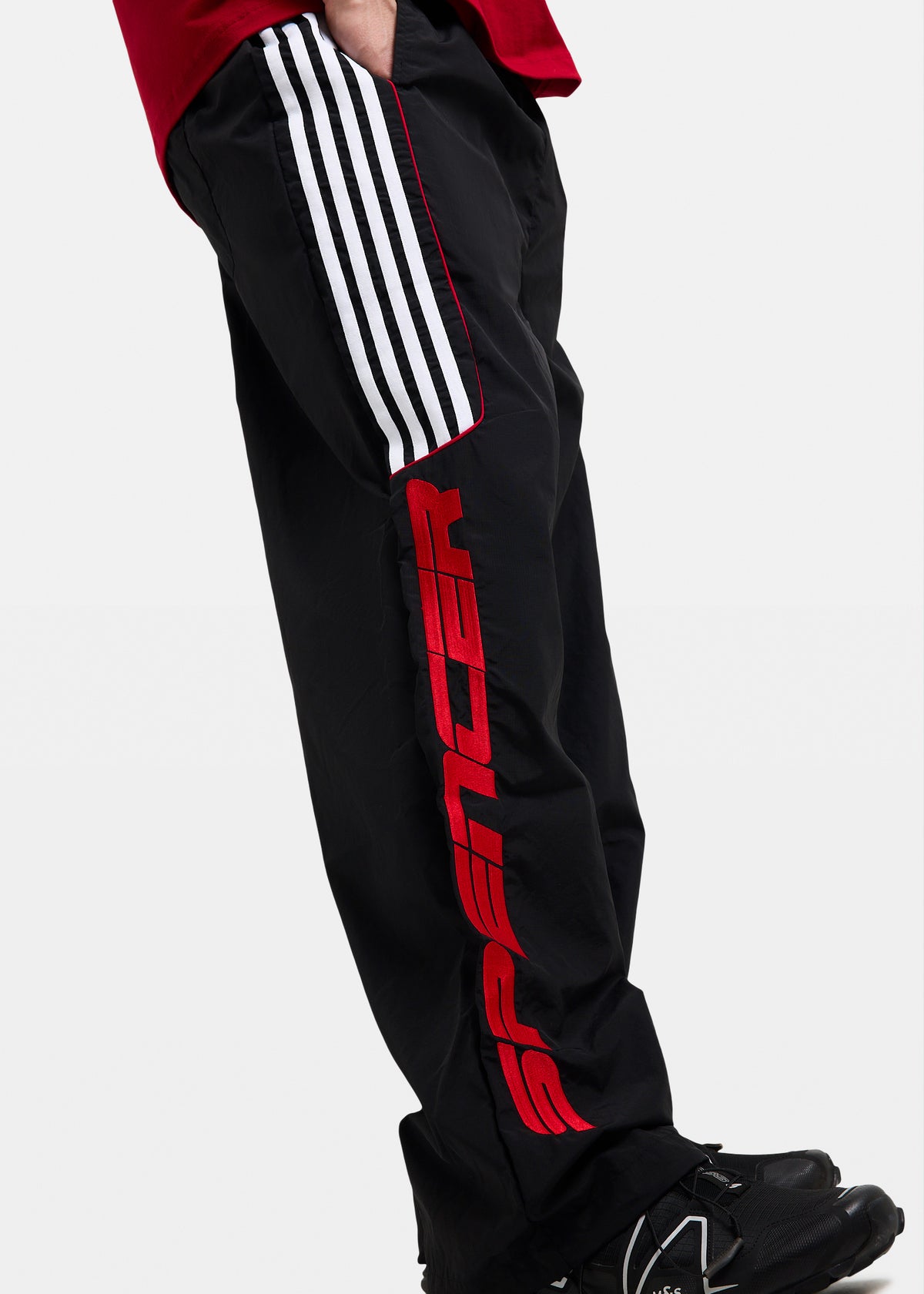 Cruiser Baggy Pant BLACK