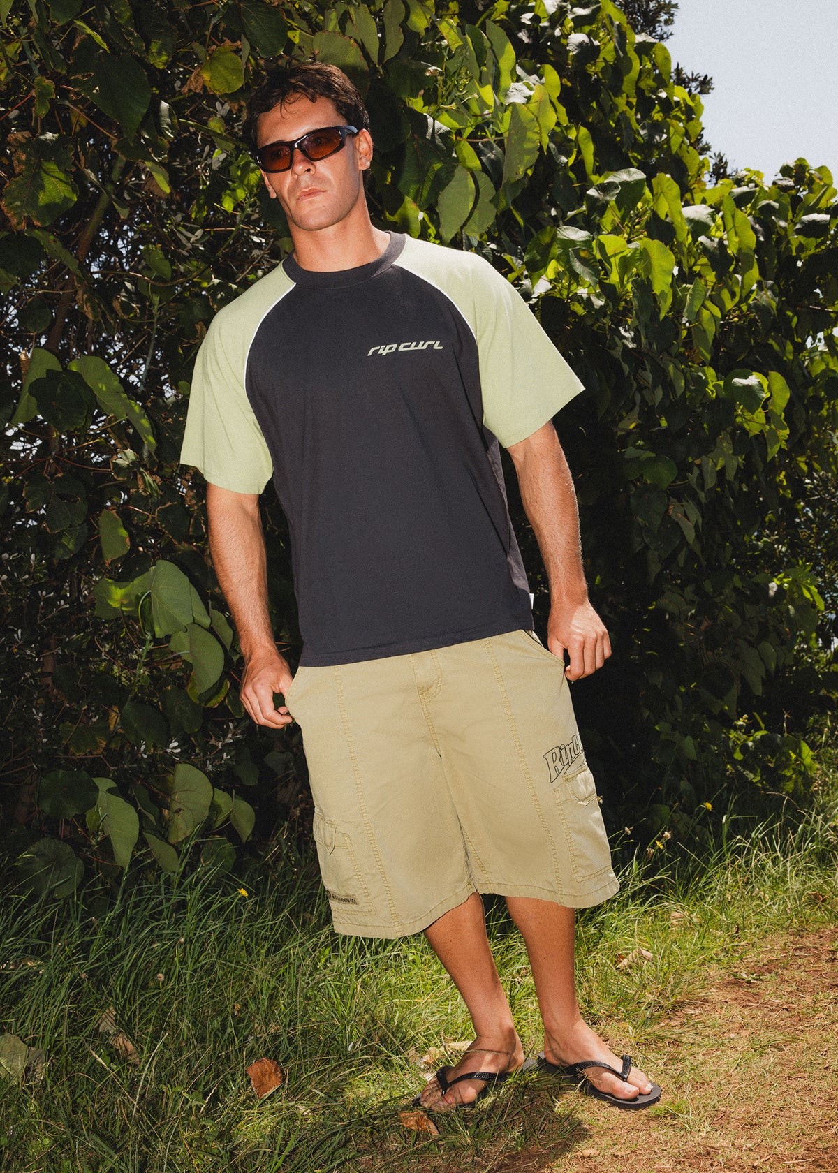 ARCHIVE ROTA CARGO 24" WALKSHORT LIGHT MOSS