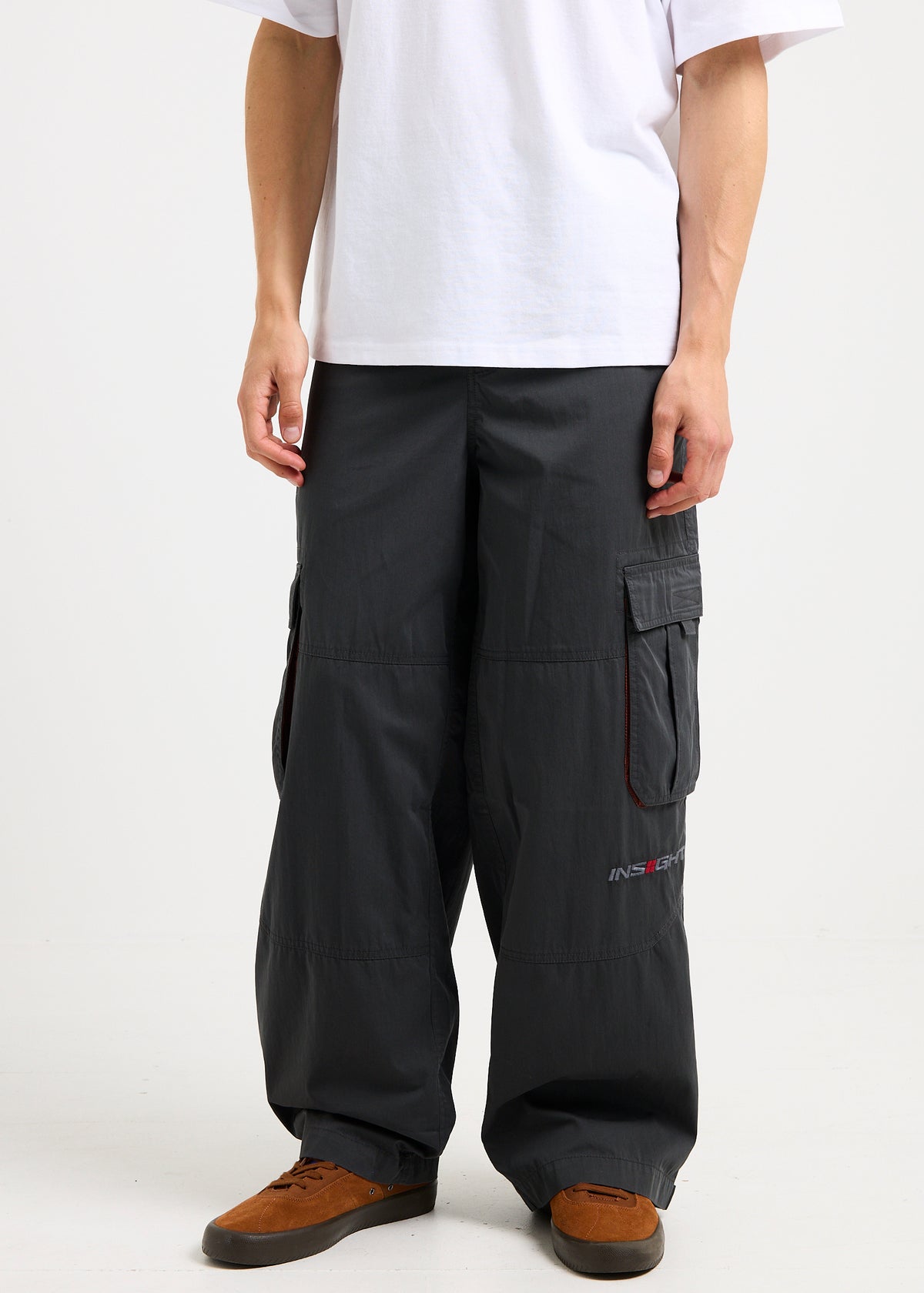 Koncrete Utility Cargo Pant STONE