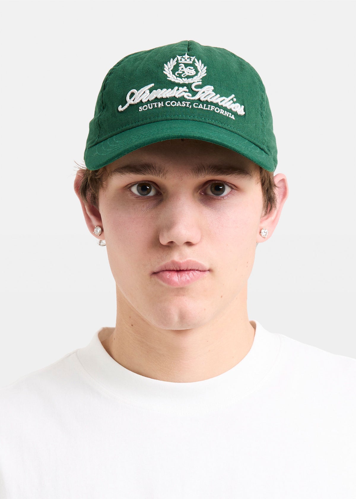 Varsity Cap GREEN