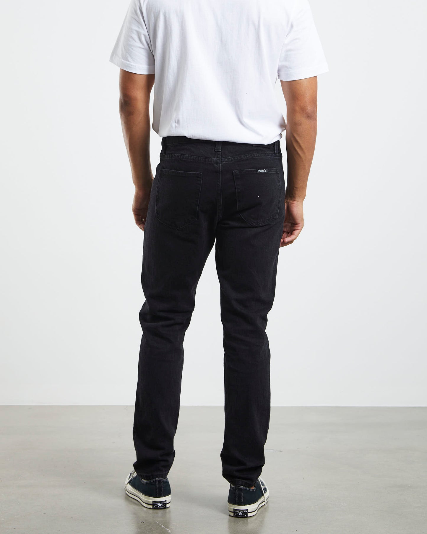 Tim Slim Denim Jeans Washed