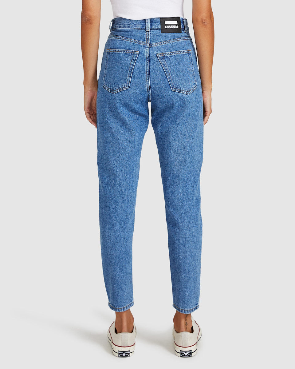 Nora Retro Denim Jeans