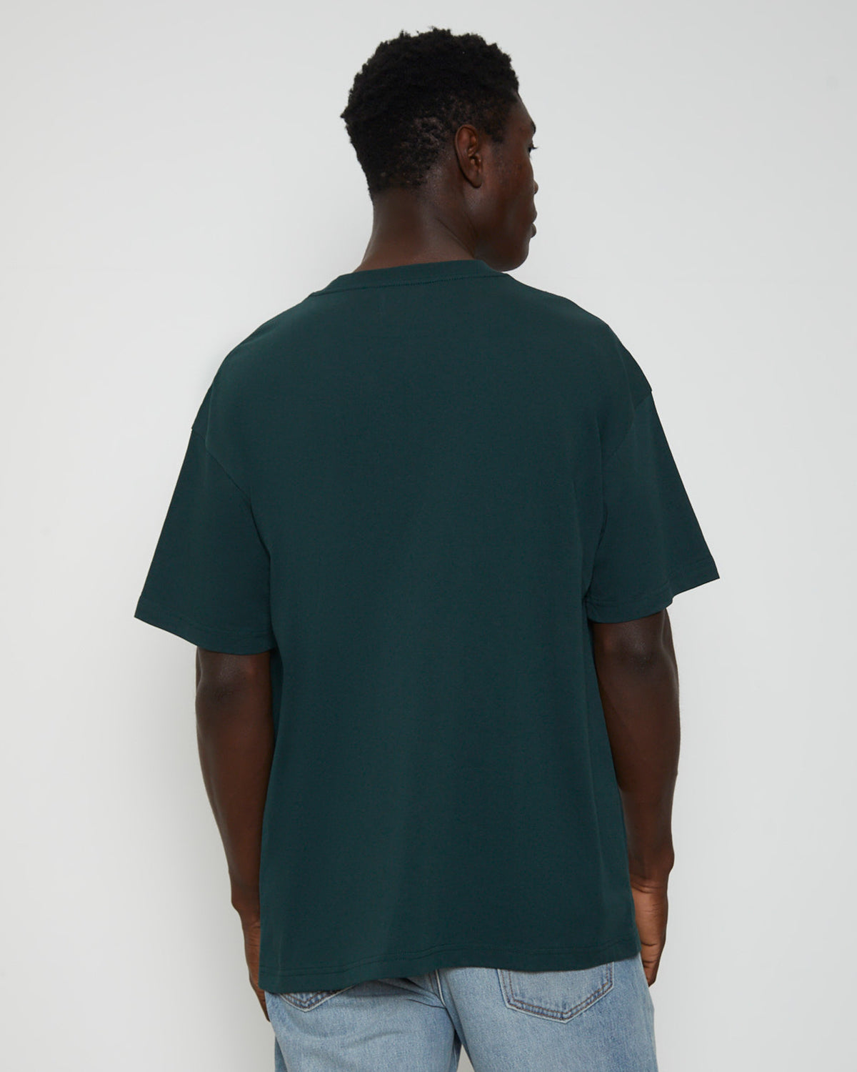 O.G Skate Short Sleeve T-Shirt GREEN