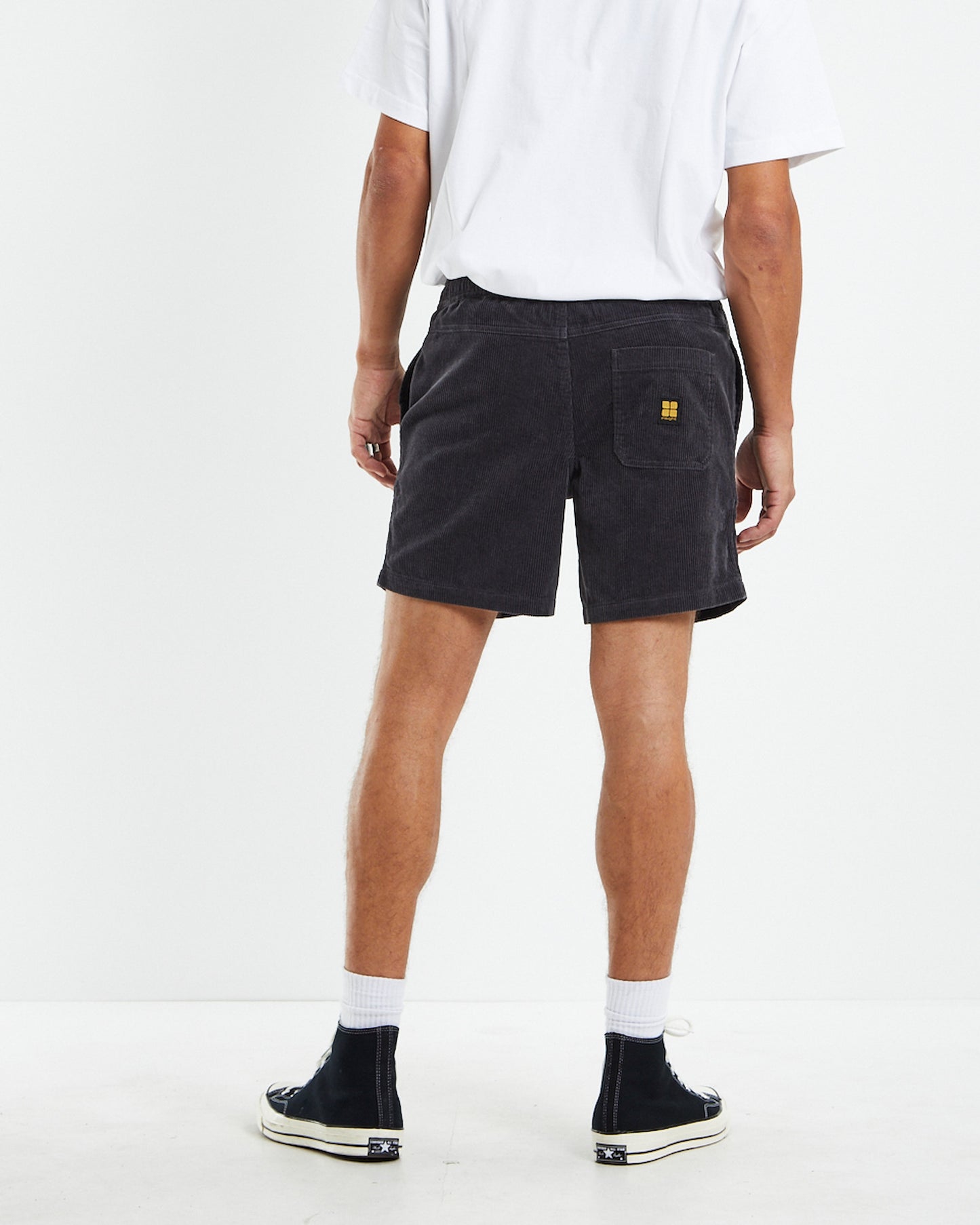 Bedford Cord Shorts