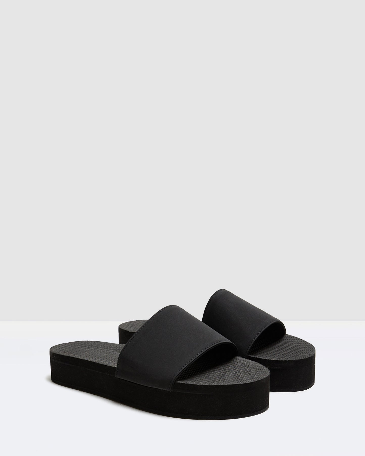 Platform Slides Black