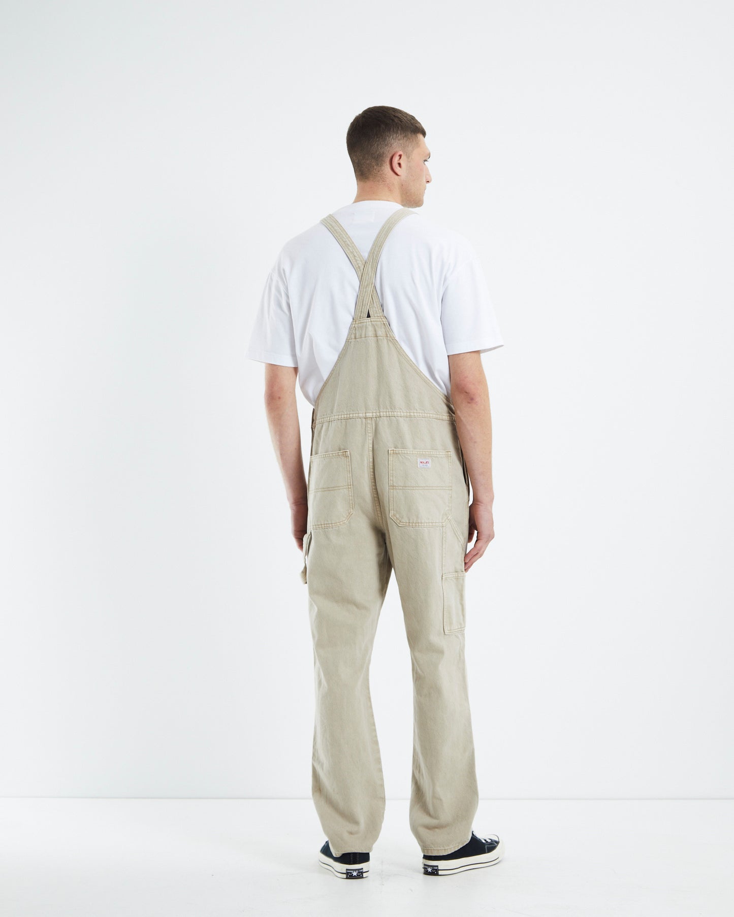 Ezy Trade Overalls Sand