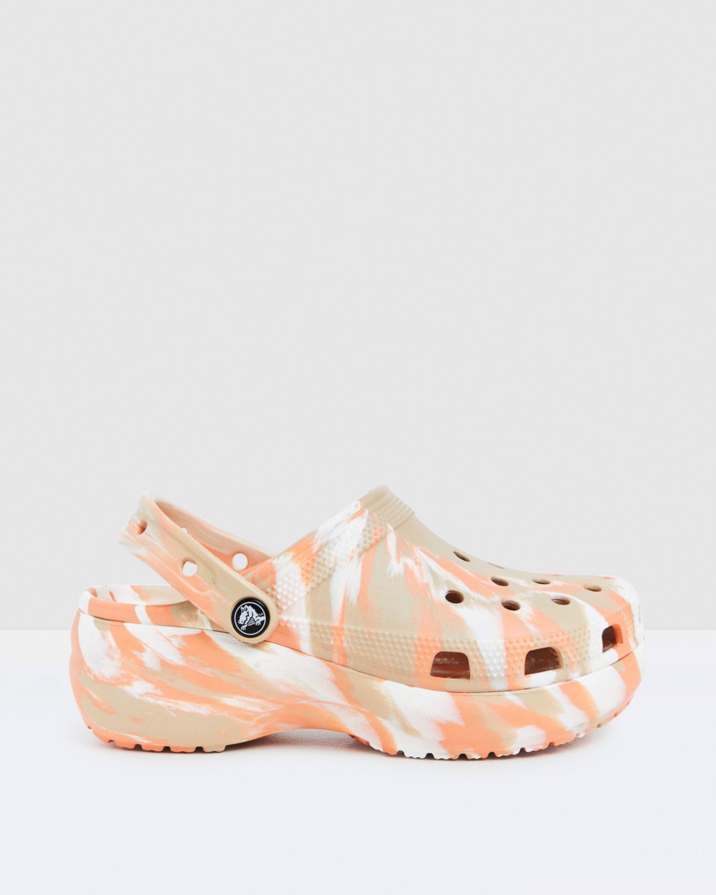Classic Platform Clogs
