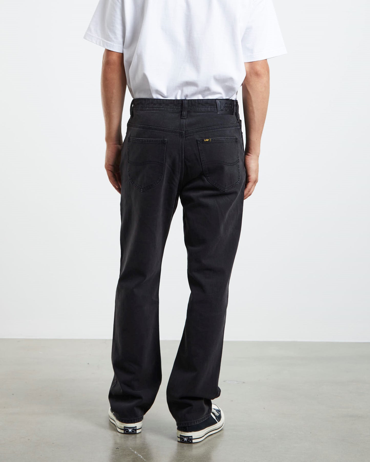 Baggy Relaxed Denim Jeans